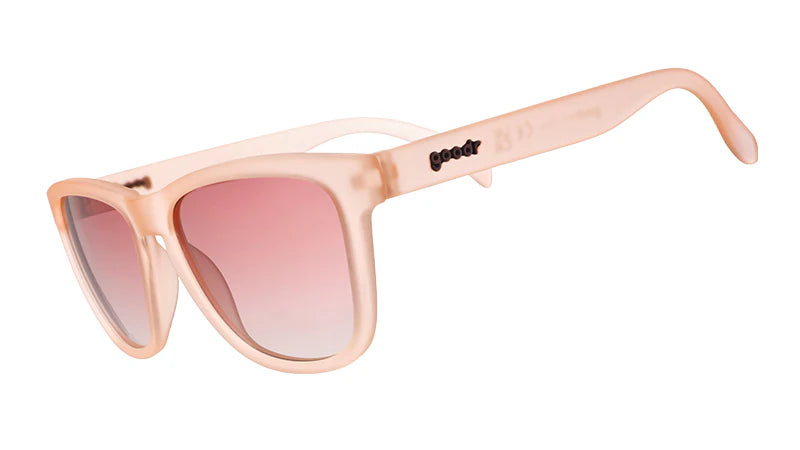 Goodr OG Polarized Sunglasses for Men & Women - UV Protection, Lightweight & Comfortable - Perfect for Running, Cycling & Outdoor Activities