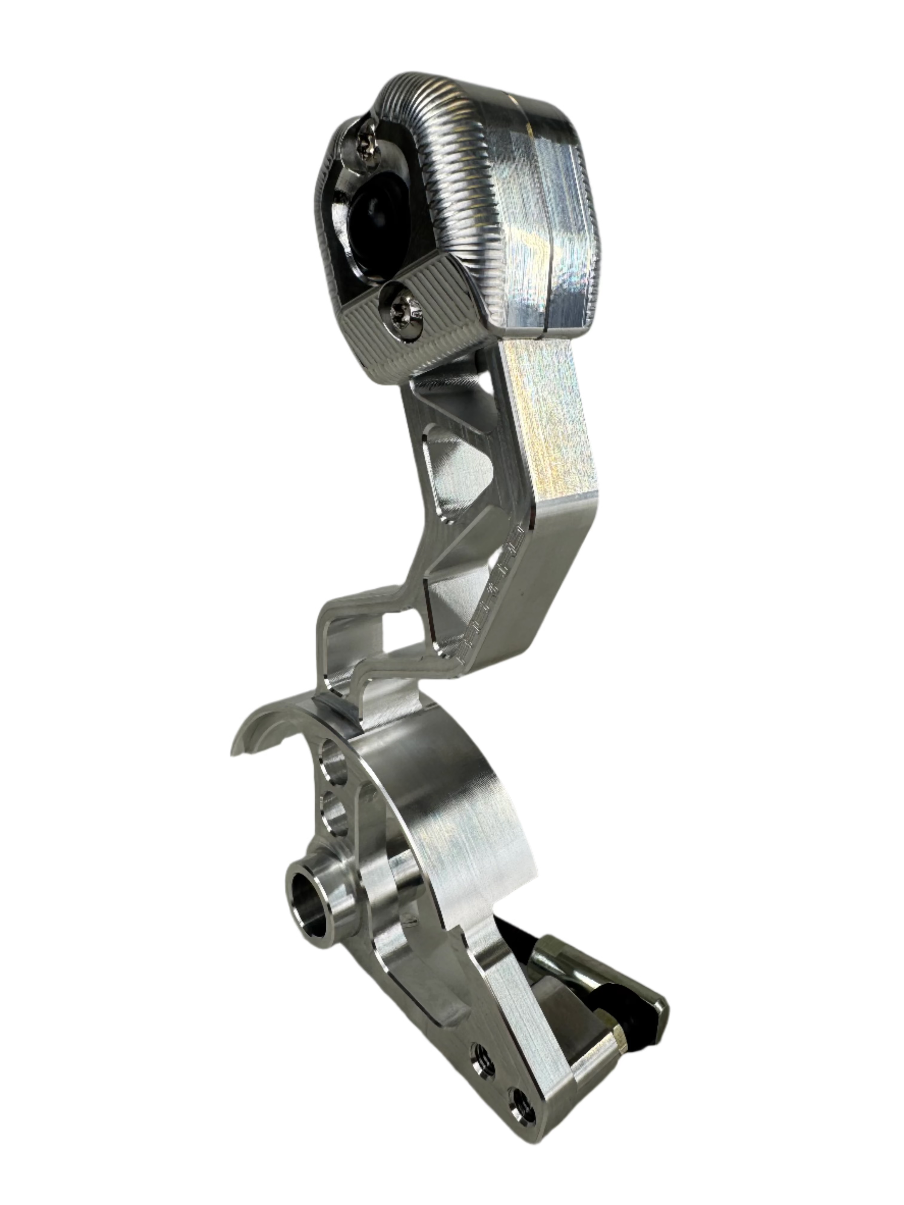 Packard Performance Billet Short Throw Shifter for Yamaha YXZ 1000R - High Precision Racing Shifter for Off-Road & Dune Bashing - Upgrade Your Side-by-Side UTV Shifting Experience