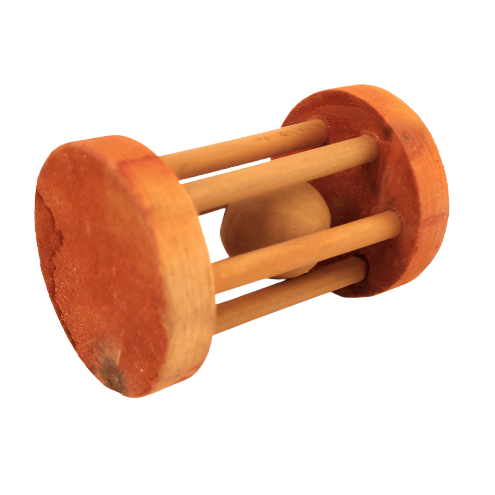 Moss Hollow Barrel Roller - Heavy Duty Industrial Drum Mover for Workshop, Warehouse & Garage - Easy Transport of 55 Gallon Drums & Barrels