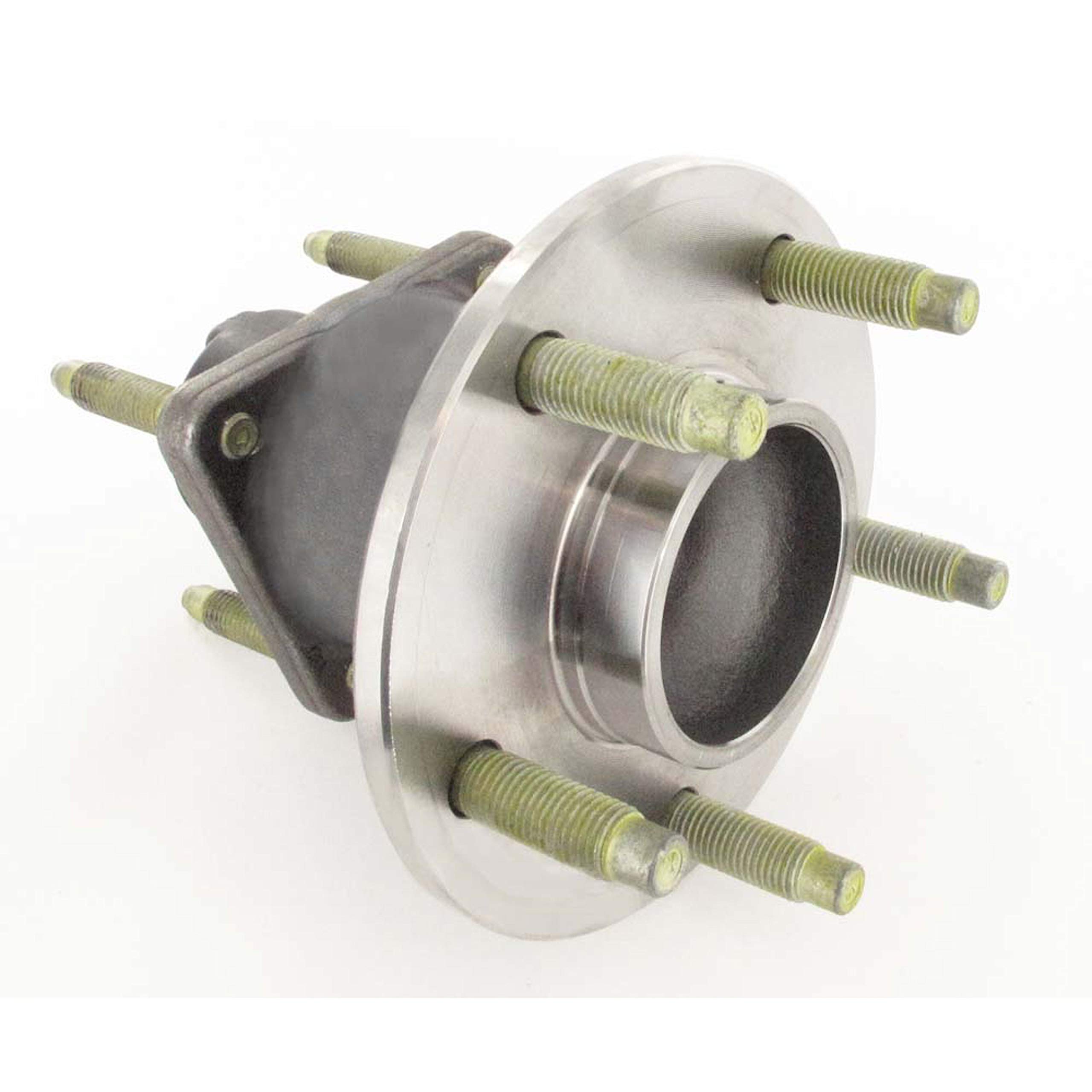SKF Rear Wheel Hub Bearing Assembly BR930488 - High Quality Aftermarket Replacement for Chevrolet 2005-2011, Pontiac 2006-2010, Saturn 2004-2007 | Durable & Smooth Ride for Highway Commuting & City Driving