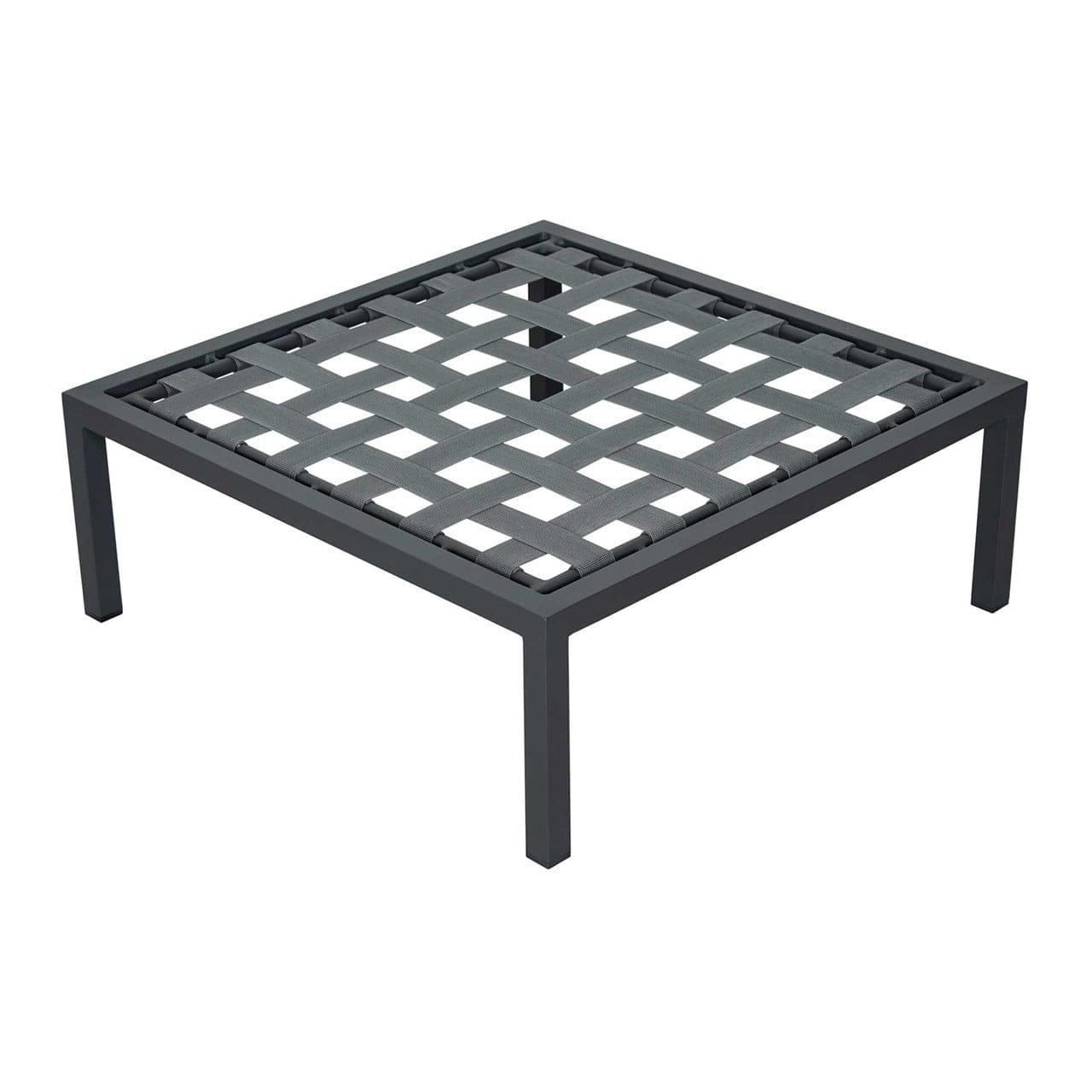 Bahamian Sectional Ottoman - Comfortable & Stylish Modular Footrest for Living Room, Lounge, or Bedroom - Perfect for Relaxing, Reading, or Entertaining Guests