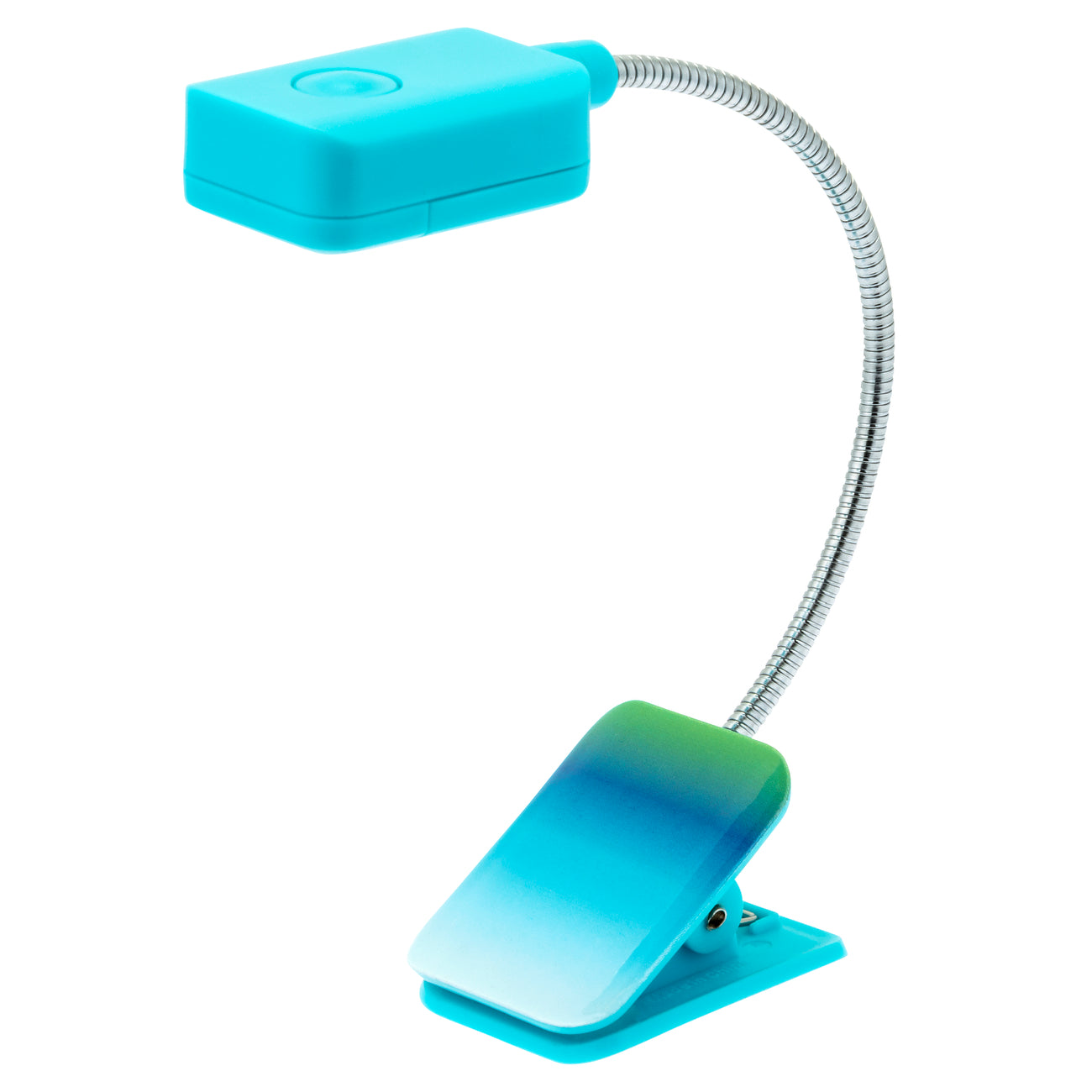 French Bull LED Book Light - Rechargeable Clip-On Reading Light for Books, Kindle, iPad - Perfect for Bedtime Reading, Studying, Travel & Night Use