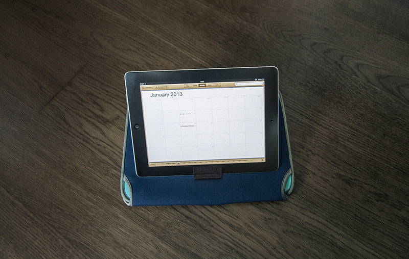 Nifteen | Protective Sleeve Case for iPad Mini 5/4/3 - Lightweight & Durable Tablet Cover for Travel, School, and Office Use