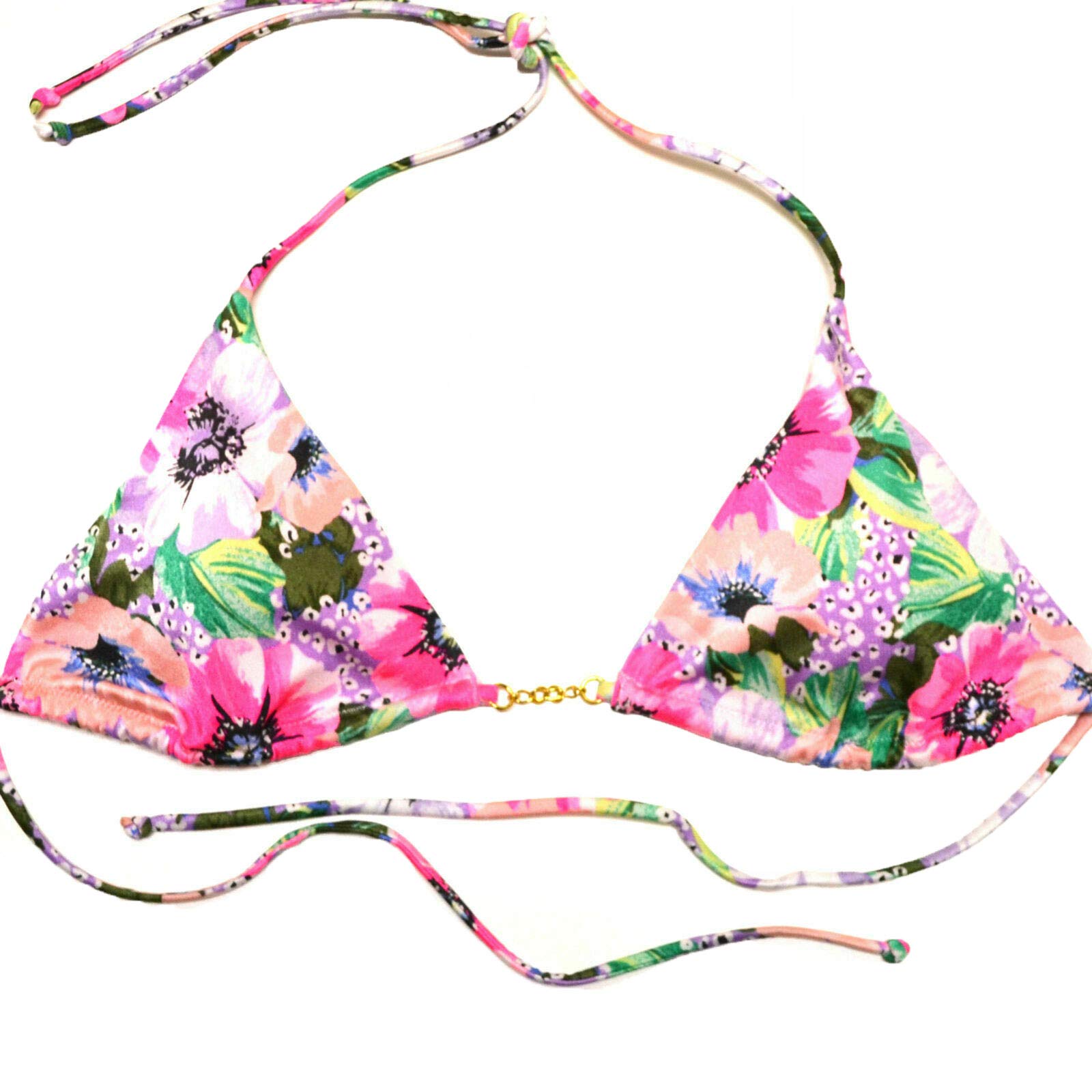 Victoria's Secret Triangle Halter Swim Top - Sexy & Comfortable Bikini for Women | Perfect for Beach, Pool & Summer Vacations