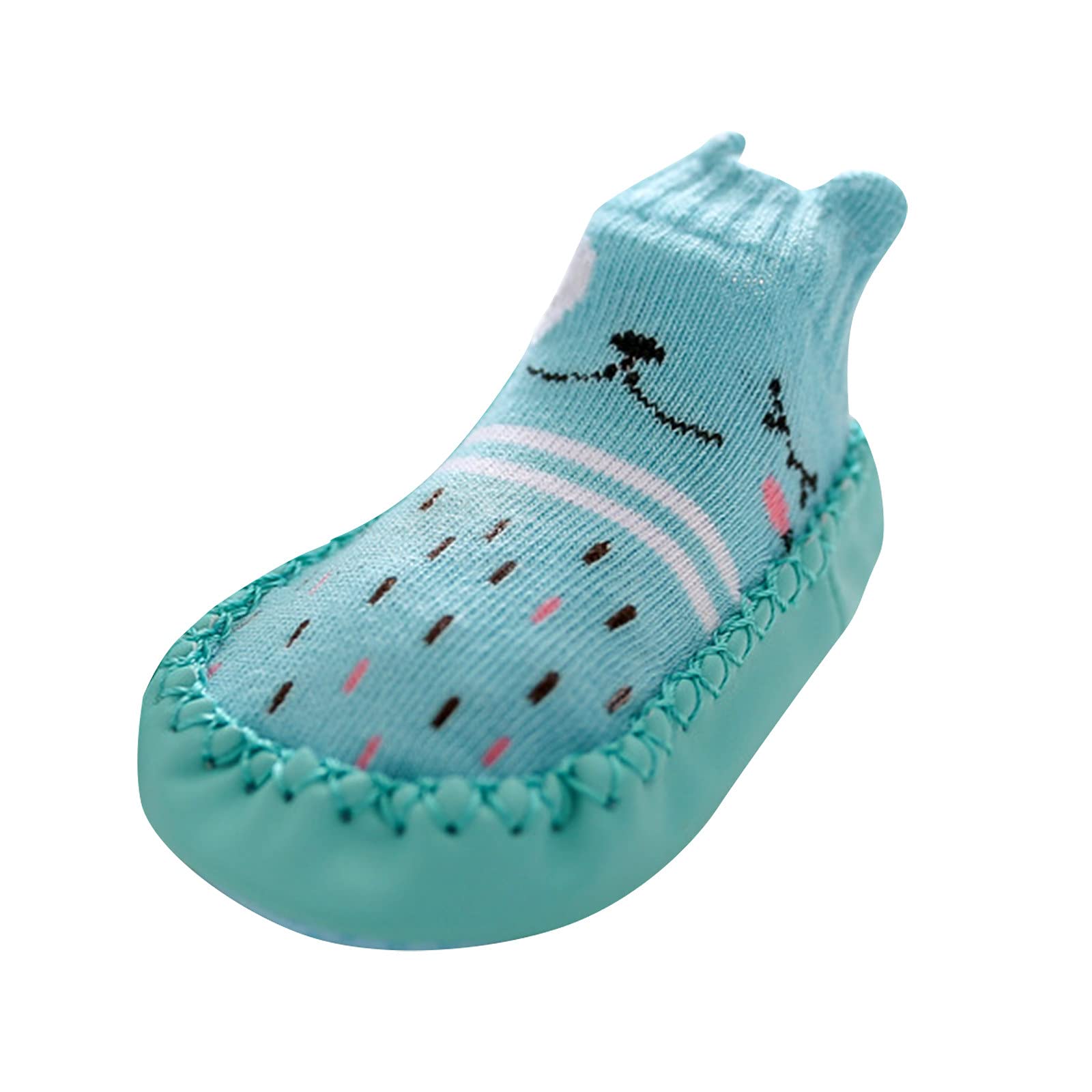 **Non-Slip Baby First Walking Shoes – Soft Soled Breathable Sneakers for Toddlers | Comfortable Indoor & Outdoor Socks Shoes for Crawling & Playtime**