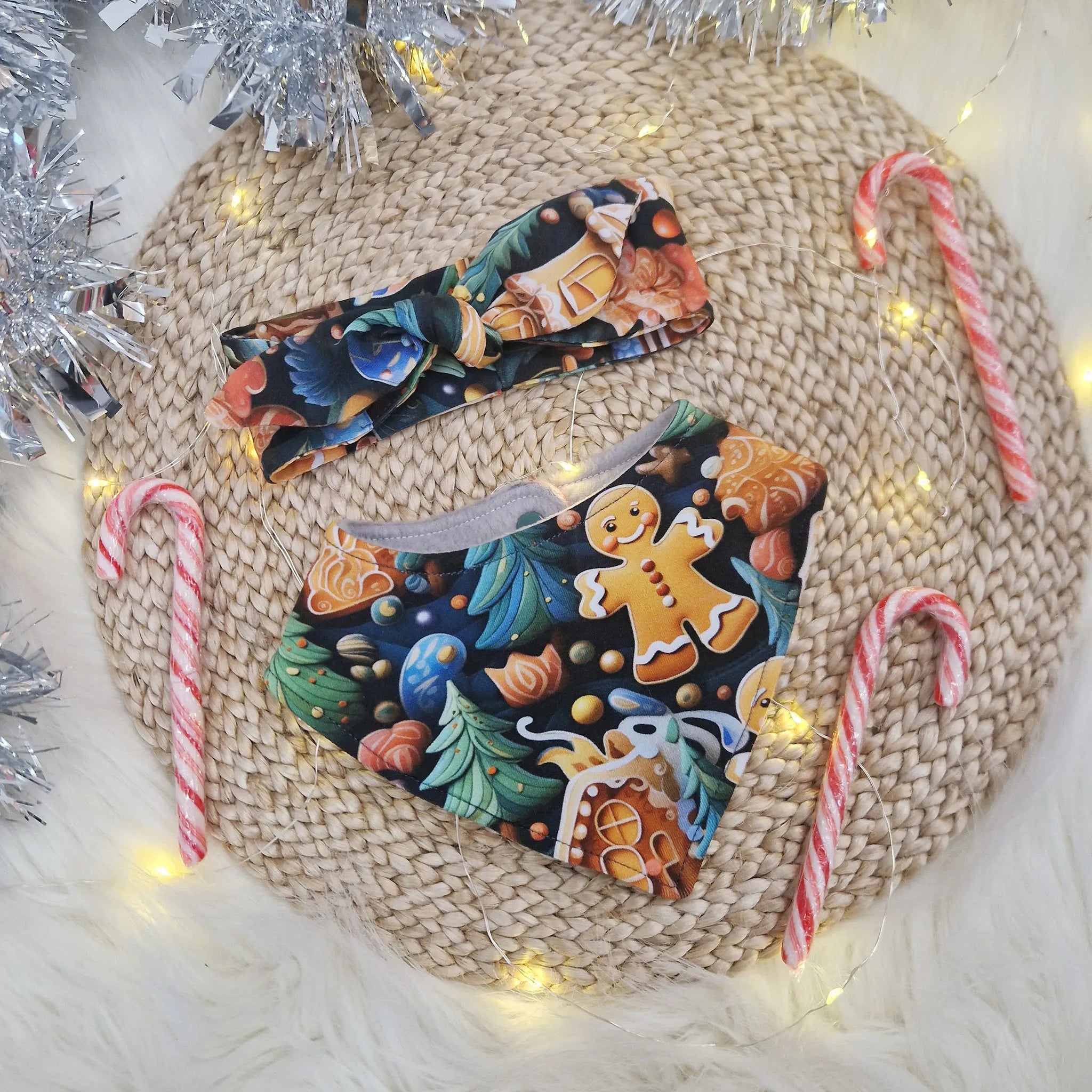 Christmas Leggings for Babies & Toddlers - Festive Holiday Pants for Infants & Kids - Perfect for Family Photos, Holiday Parties & Christmas Morning Outfits