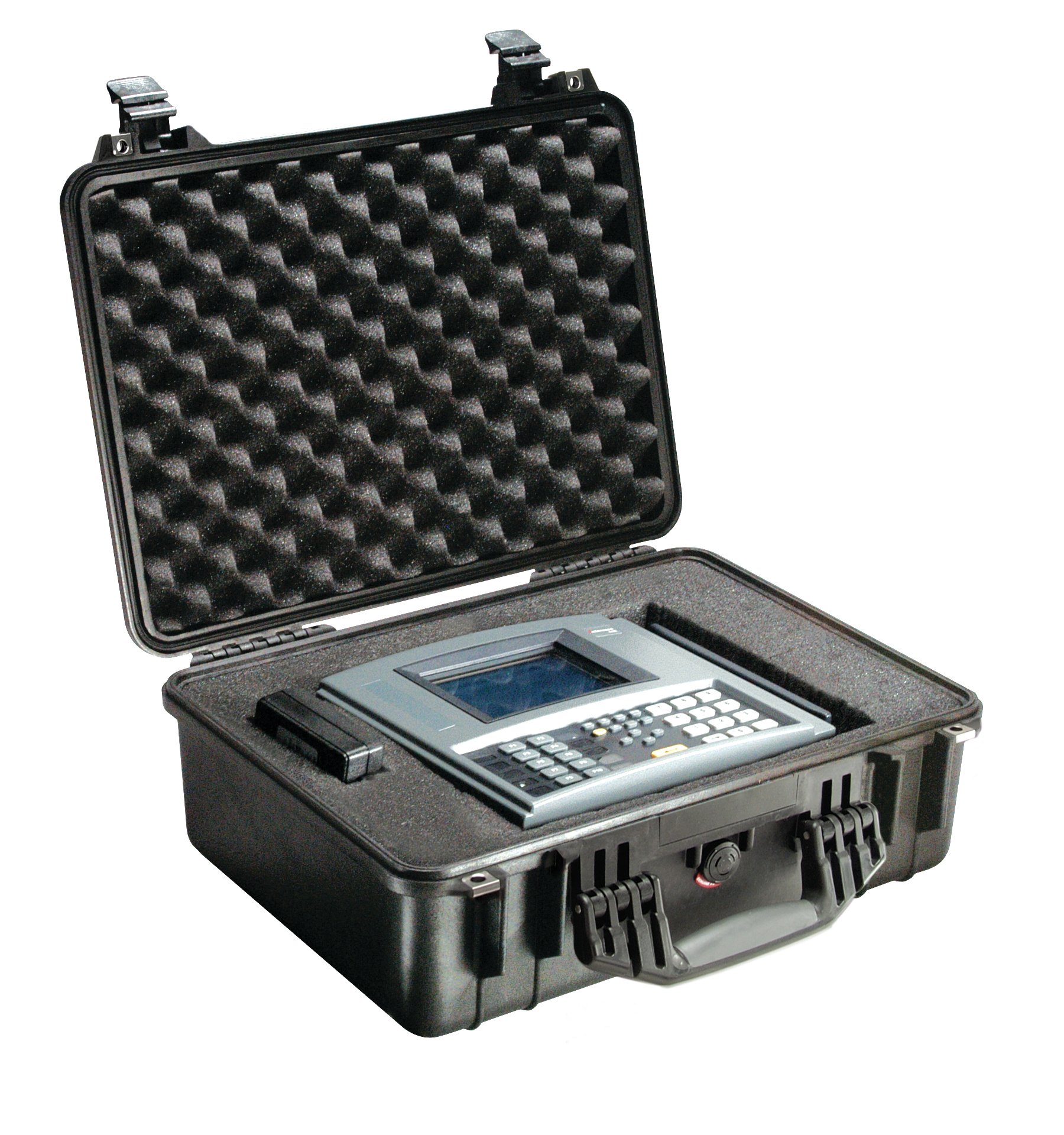 Pelican 1520 Waterproof Hard Camera Case with Customizable Foam Insert - Orange (Model 1520-000-150) | Durable Protection for DSLR, Lenses & Equipment | Perfect for Travel, Outdoor Photography & Professional Use