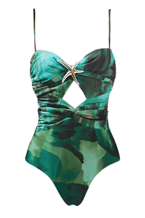 Blackish Green