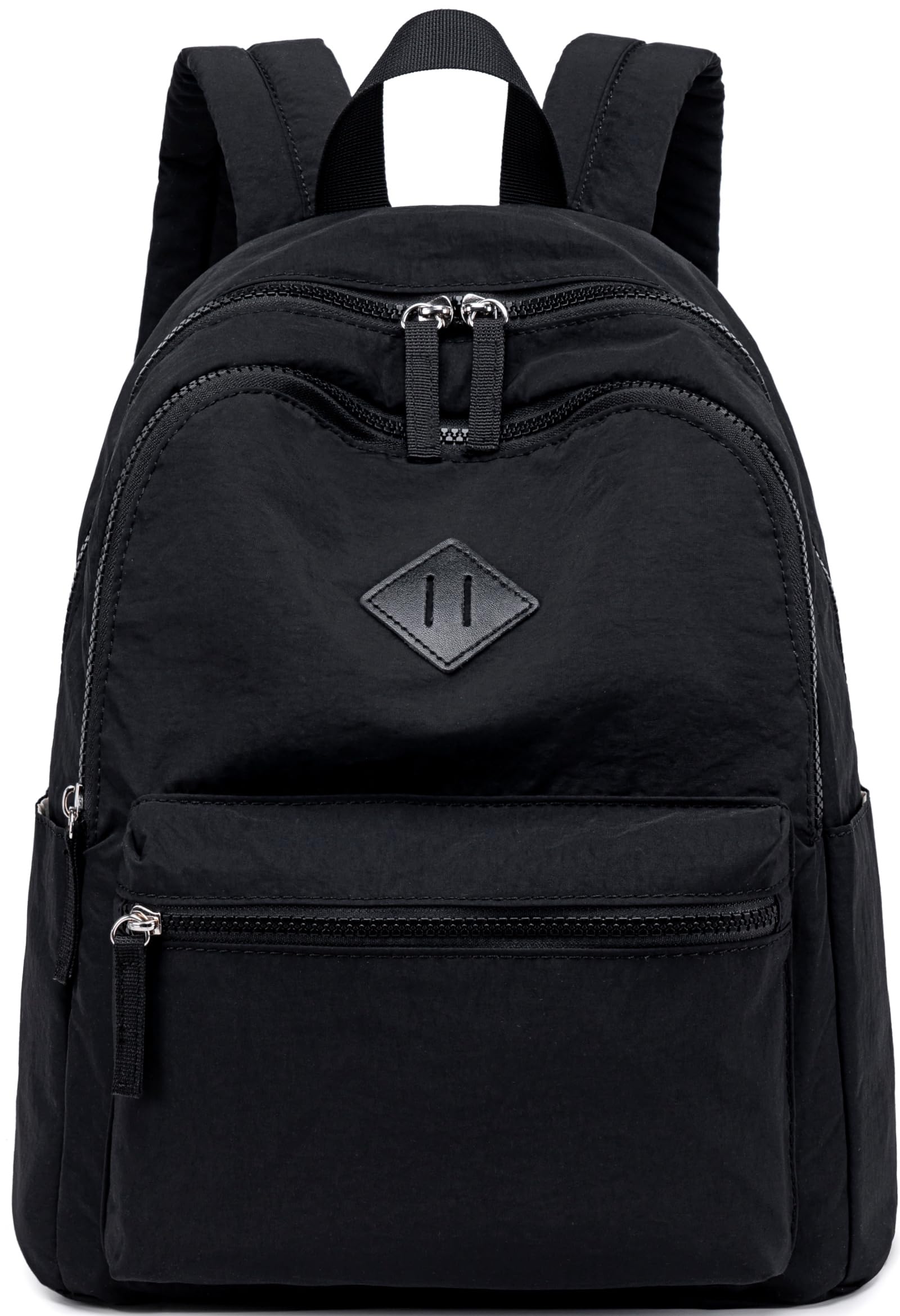 Mini Backpack for Women & Girls - Lightweight Cute Small Backpack Purse, Fashionable Bookbag Daypack for Travel, Shopping, Theme Park & School Use