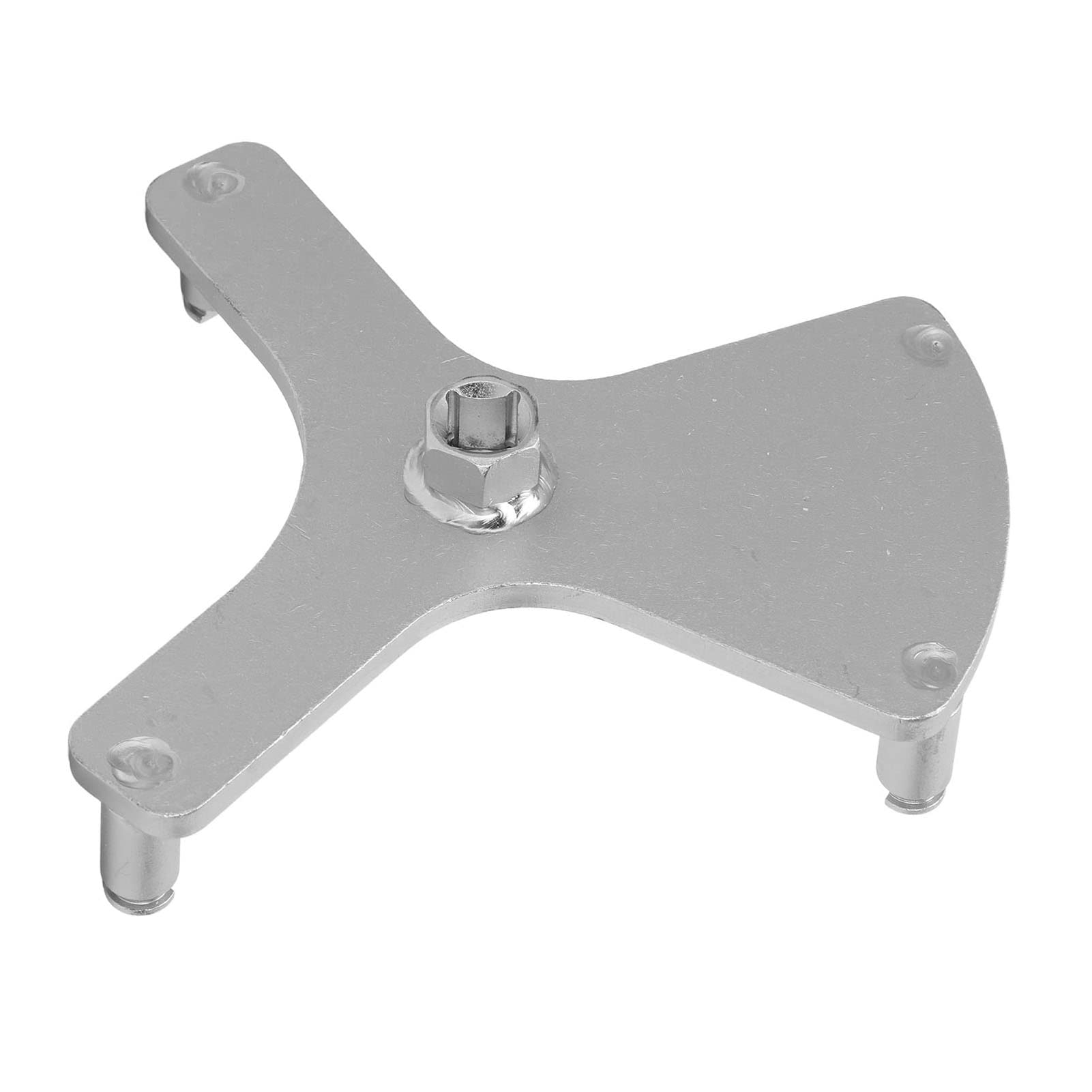 Premium Fuel Pump Removal Tool - Rustproof Steel Fuel Tank Lid Wrench | Durable, Easy Installation for Car Maintenance & Repair | Perfect for DIY Mechanics & Professional Auto Shops