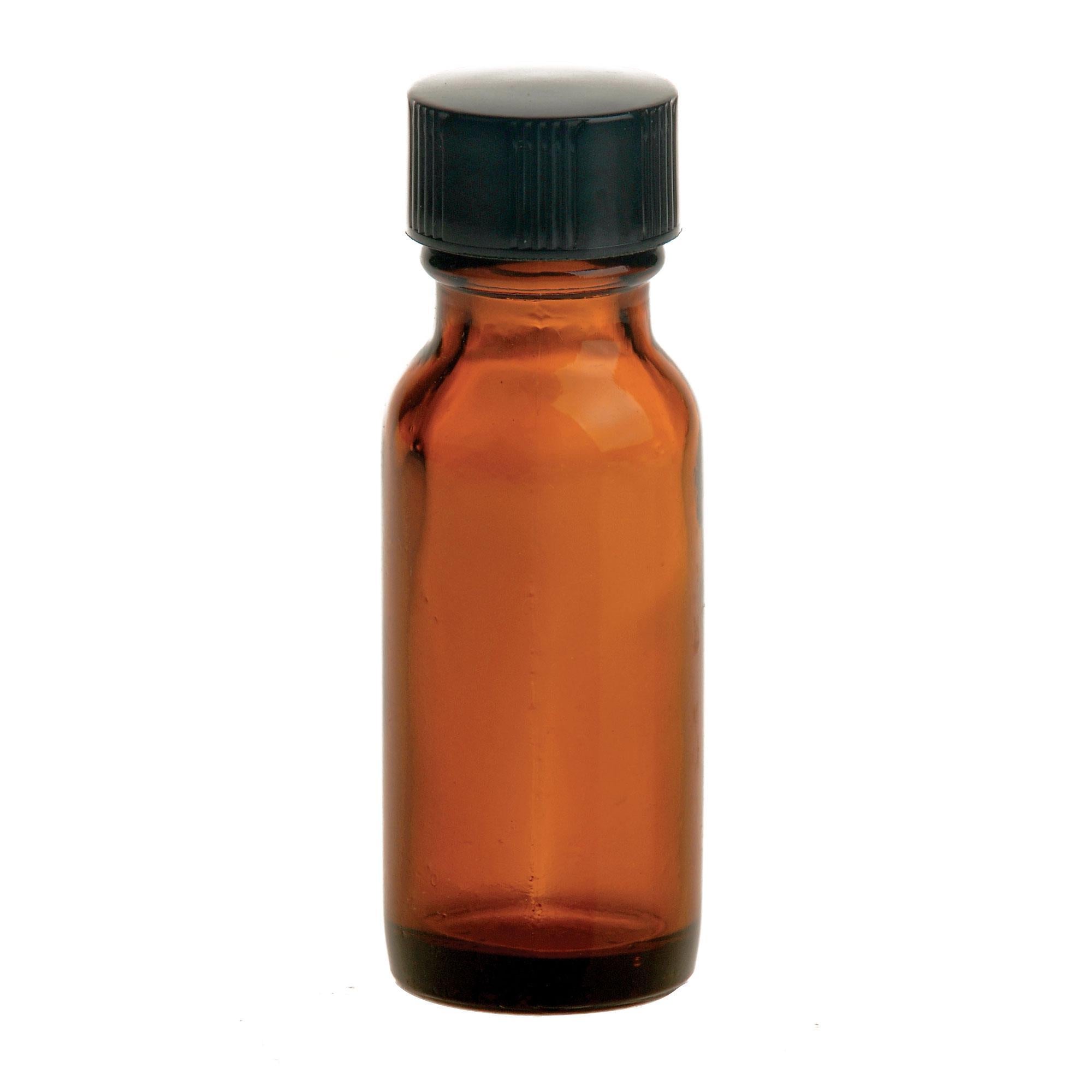Amber Glass Bottle with Airtight Lid - 16oz (500ml) Essential Oil Storage, DIY Skincare, Herbal Remedies & Home Brewing - Perfect for Aromatherapy, Homemade Beauty Products & Natural Preservatives