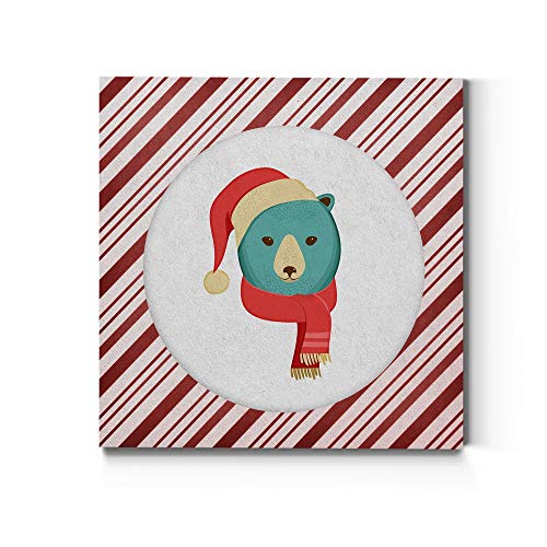 Candy Stripe Bear