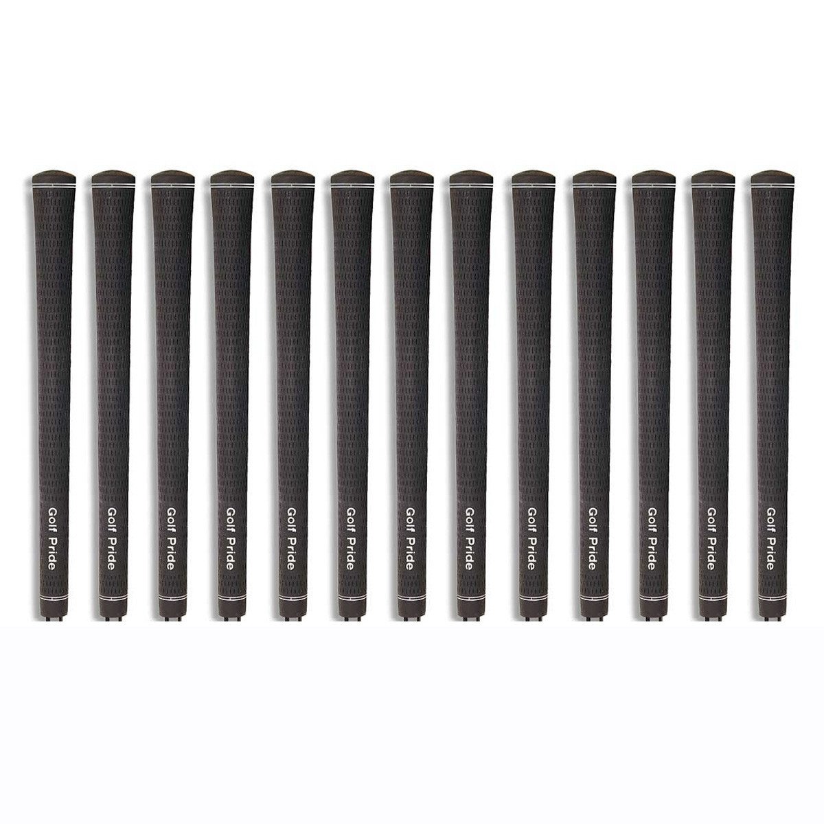 Golf Pride Tour Velvet 0.600 Grip Bundle (13pc) - Perfect for Golfers