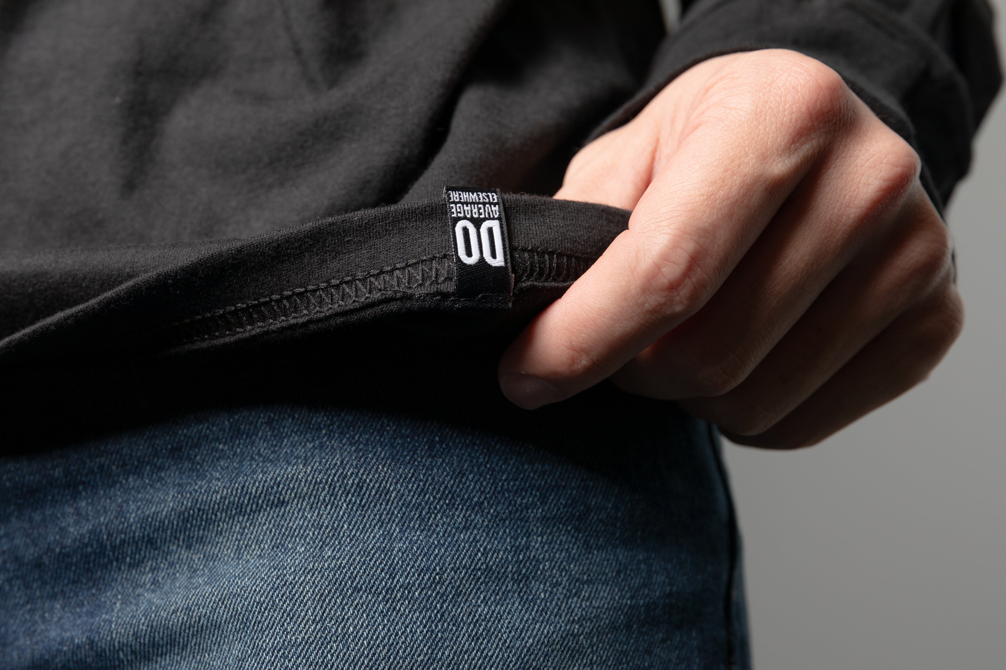 Obsessed Garage Logo Long Sleeve Shirt for Men - Premium Cotton Work Shirt for Car Enthusiasts & Mechanics - Comfortable Workshop & Casual Wear