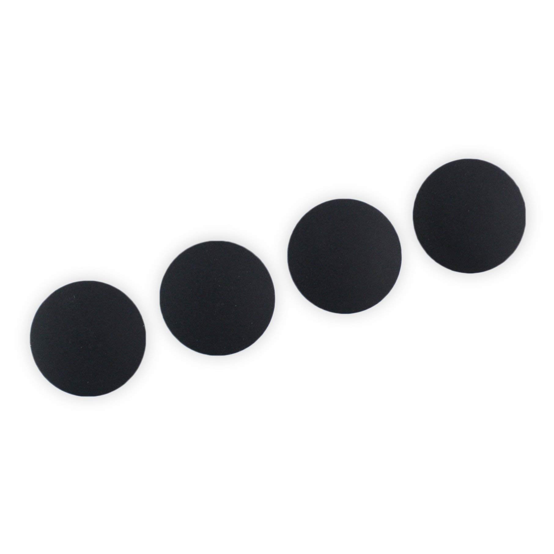 iFixit Rubber Feet Replacement Kit for MacBook & MacBook Pro Unibody Models - DIY Repair Parts for Laptop Stability & Protection | Perfect for Home Office & Travel Use