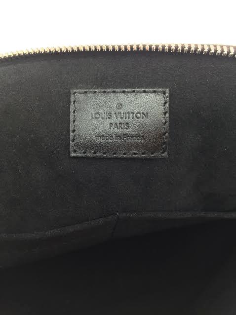 Authentic Louis Vuitton Limited Edition Shiny Monogram Canvas Alma PM Handbag - Luxury Designer Shoulder Bag for Women, Perfect for Parties, Date Nights & Special Occasions