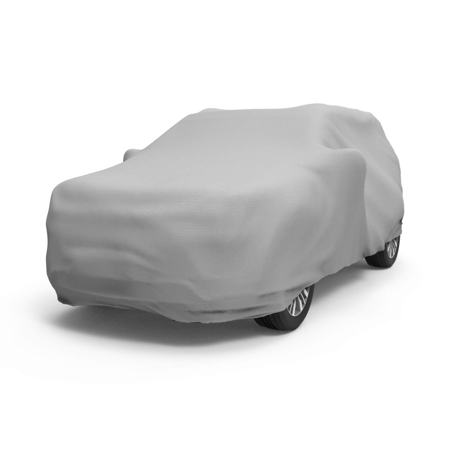 Budge StormBlock™ Plus SUV Cover - 100% Waterproof, Dustproof & UV Resistant Car Cover for SUVs up to 162