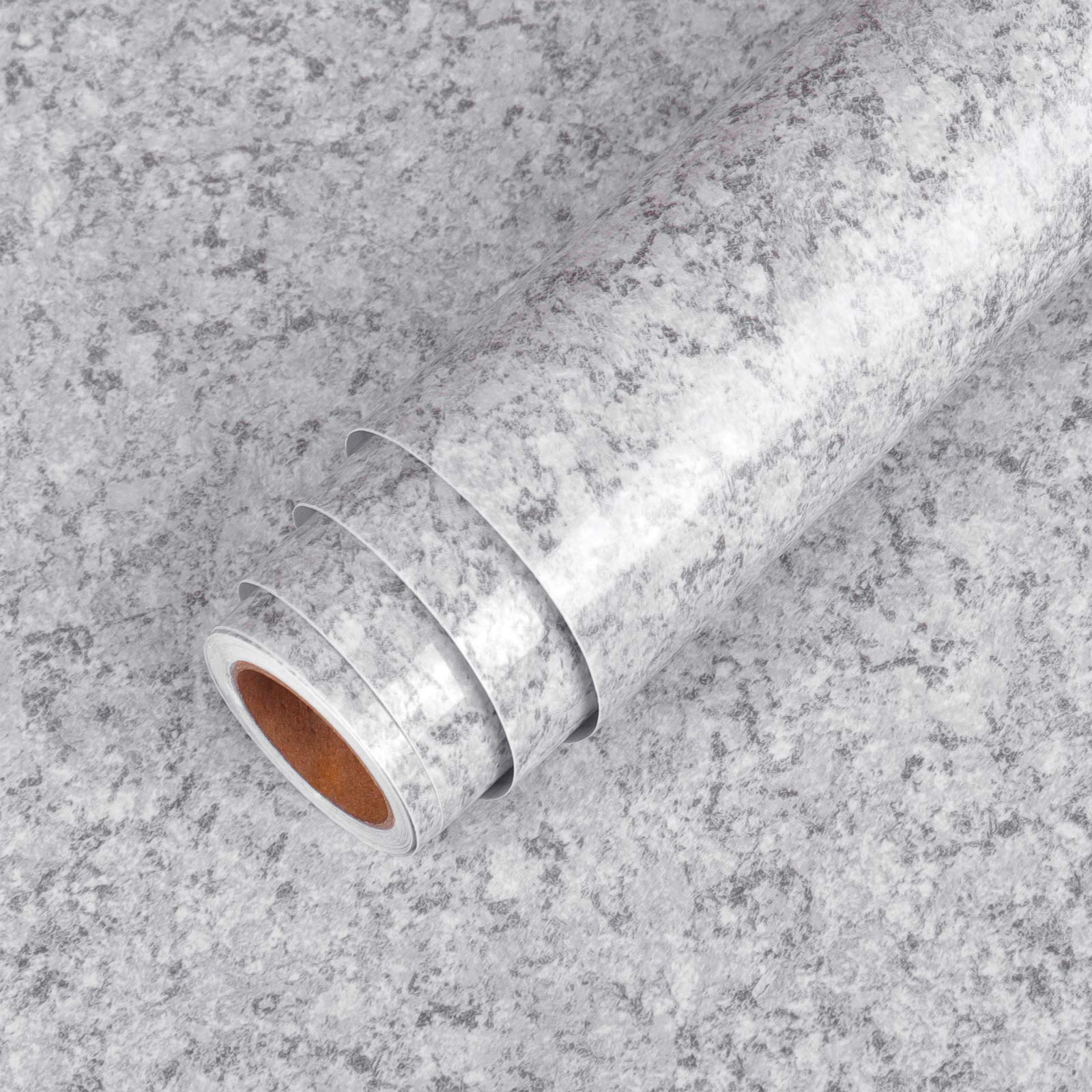 LACHEERY Faux Granite Contact Paper 15.8
