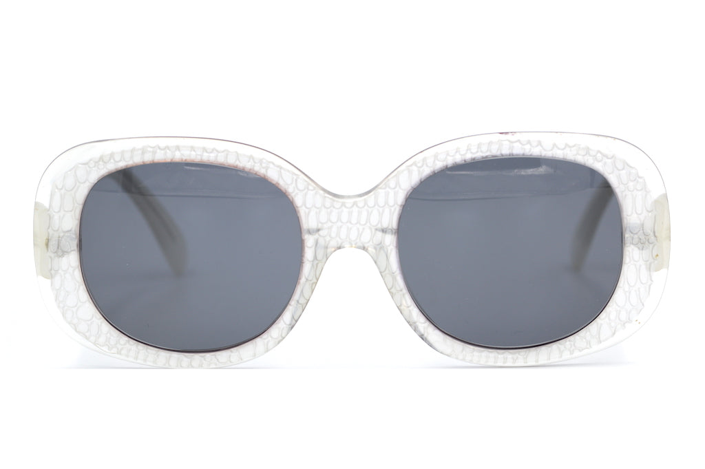 Cutler and Gross Crocodile Leather Sunglasses - Stylish Polarized UV Protection for Men & Women | Perfect for Outdoor Activities, Beach, and Driving