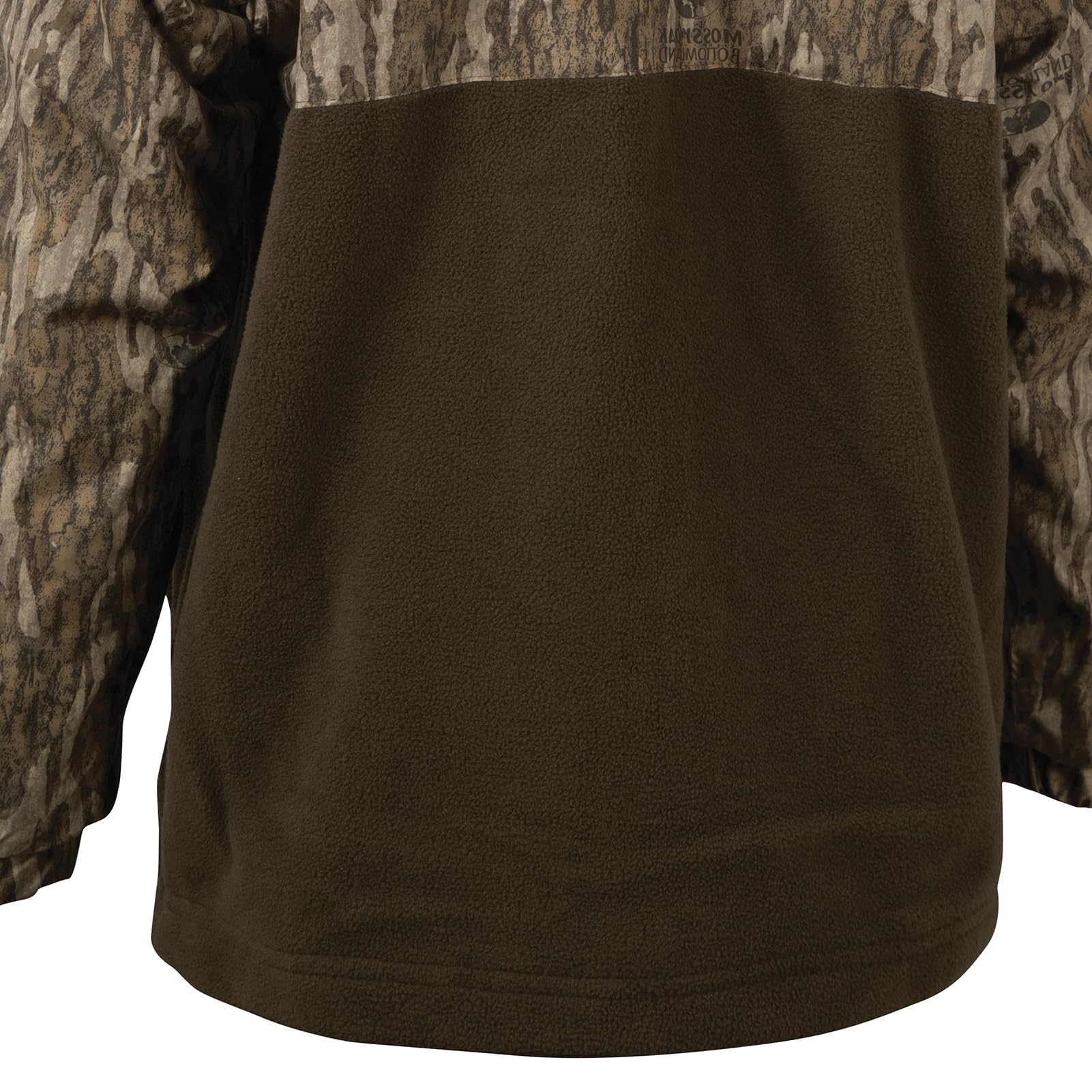 Drake MST Youth Eqwader Full Zip Jacket - Waterproof & Windproof Outdoor Gear for Hiking, Fishing, and Camping Adventures