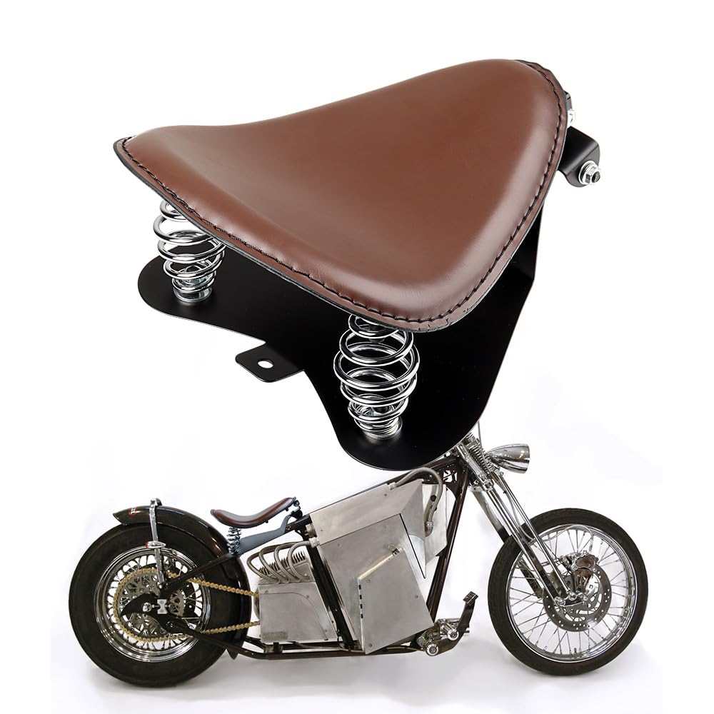 Brown SOLO Seat 3