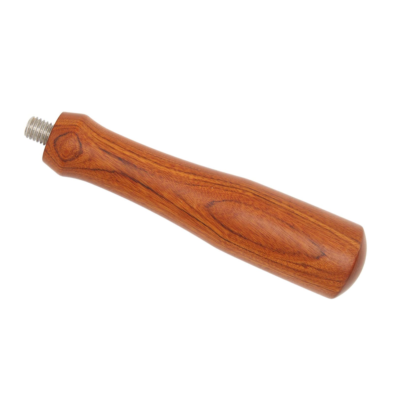 Premium Wooden Coffee Portafilter Handle - M10 Thread, Exquisite Craftsmanship for Espresso Machines | Perfect for Home Baristas & Coffee Shops