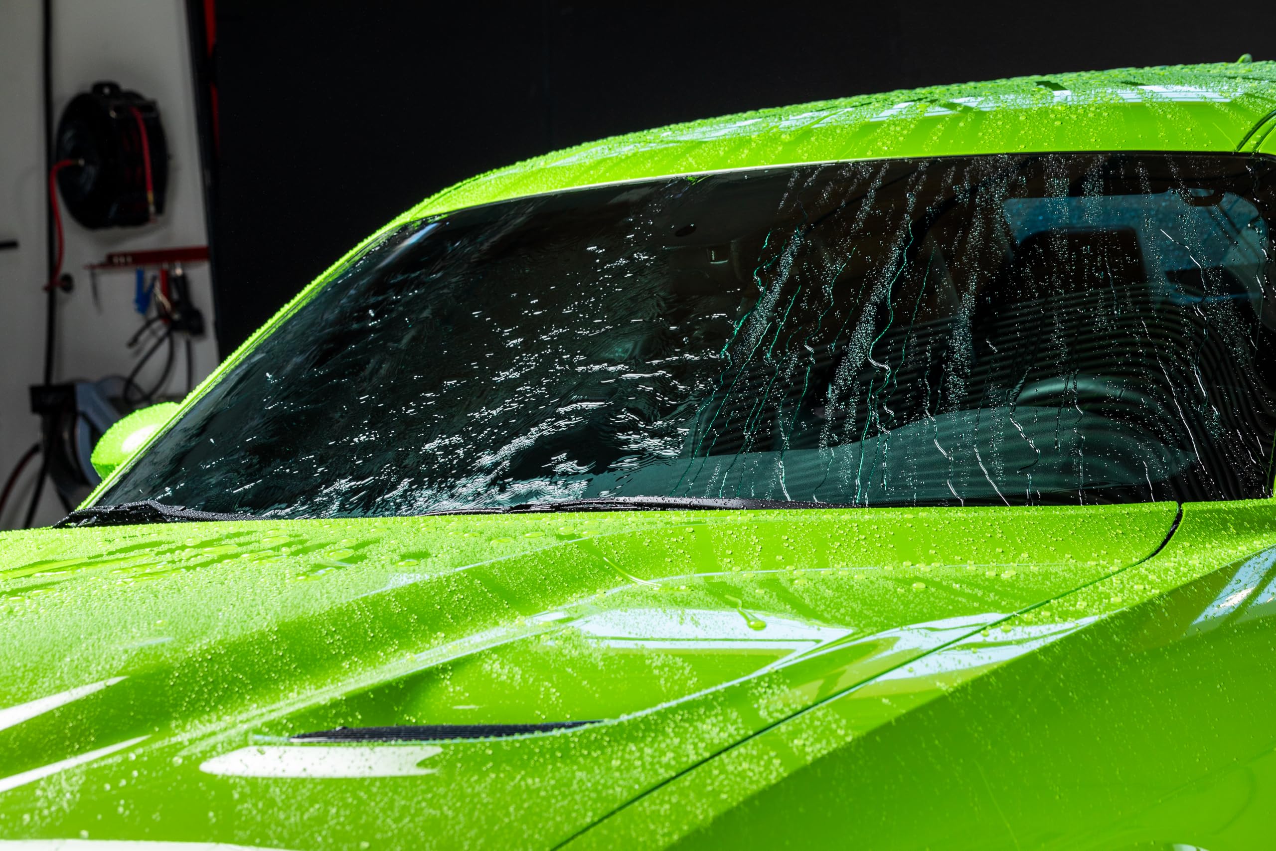 Griot's Garage 10867 Ceramic Glass Coating Kit - Ultimate Car Paint Protection & Shine - Perfect for Auto Detailing, DIY Car Care & Long-Lasting Vehicle Gloss
