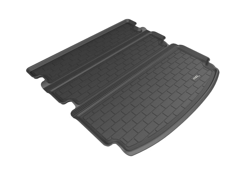 3D MAXpider Custom Fit Cargo Liner for 2014-2020 Acura MDX | Kagu Series Black | Waterproof & Anti-Slip Trunk Mat | Perfect for Road Trips, Groceries & Pet Transport