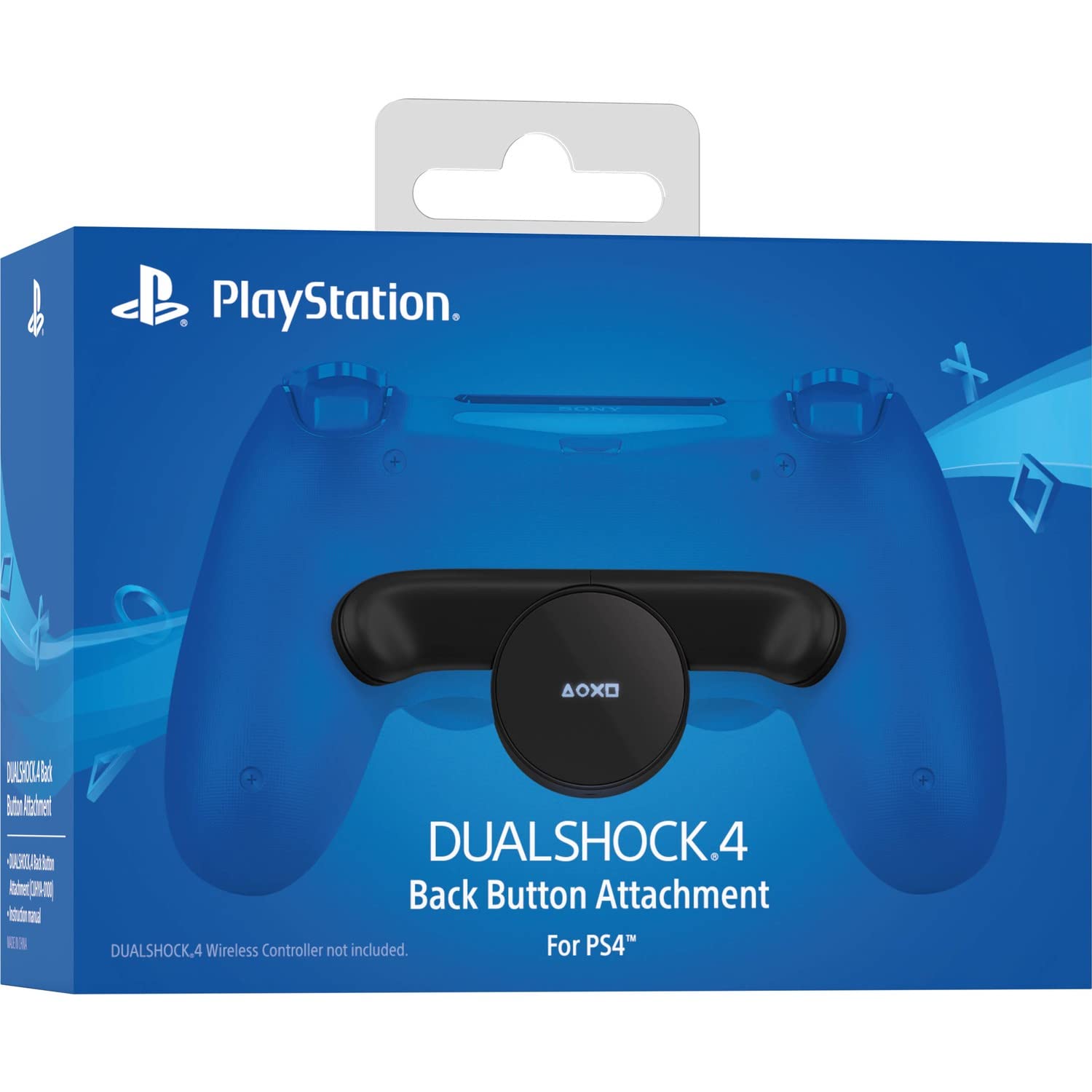 Sony DualShock 4 Back Button Attachment - Wireless Controller Add-on for PS4 - Enhance Gaming Performance for FPS, Racing & Competitive Play