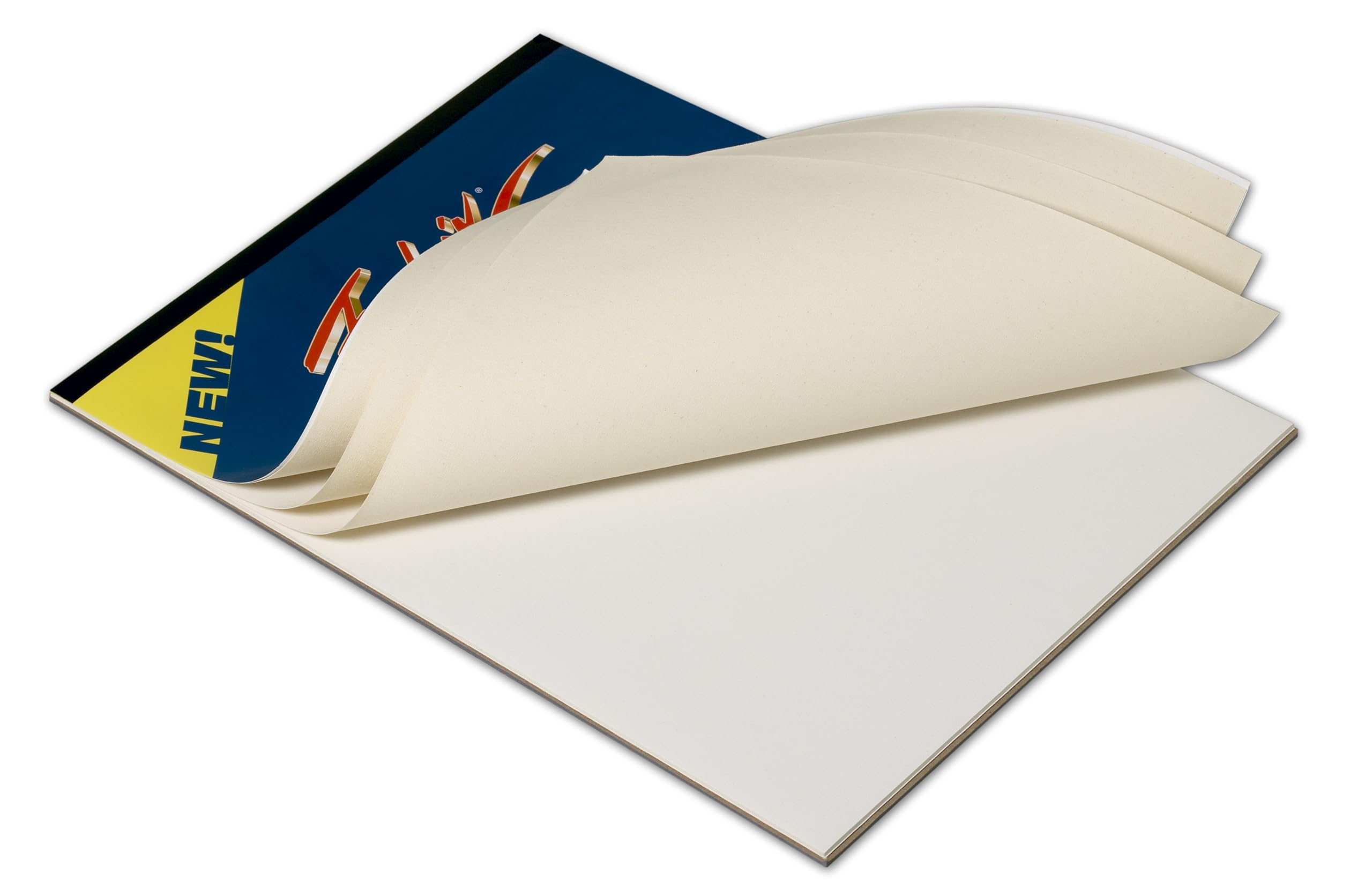 Fredrix Creative Series Watercolor Canvas Pad - 9