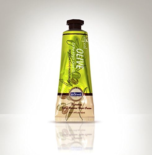 Difeel Olive Oil Hair & Essential Oil 3-Piece Set for Deep Conditioning, Scalp Treatment & Hair Growth - Perfect for Dry, Damaged Hair & Relaxing Aromatherapy