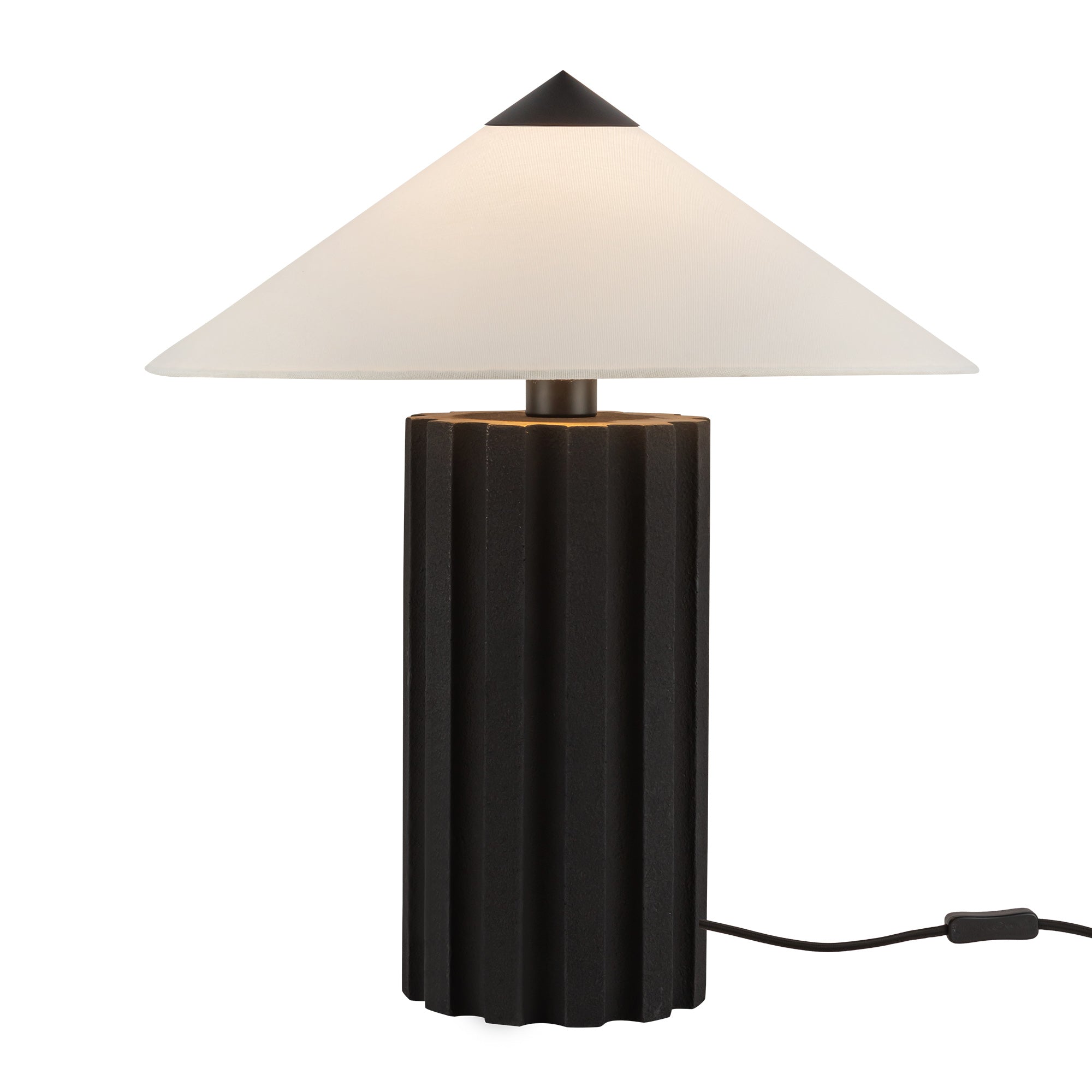 Ono Table Lamp - Modern LED Desk Light with Adjustable Brightness for Home Office, Bedroom & Study Room - Perfect for Reading, Working & Relaxing