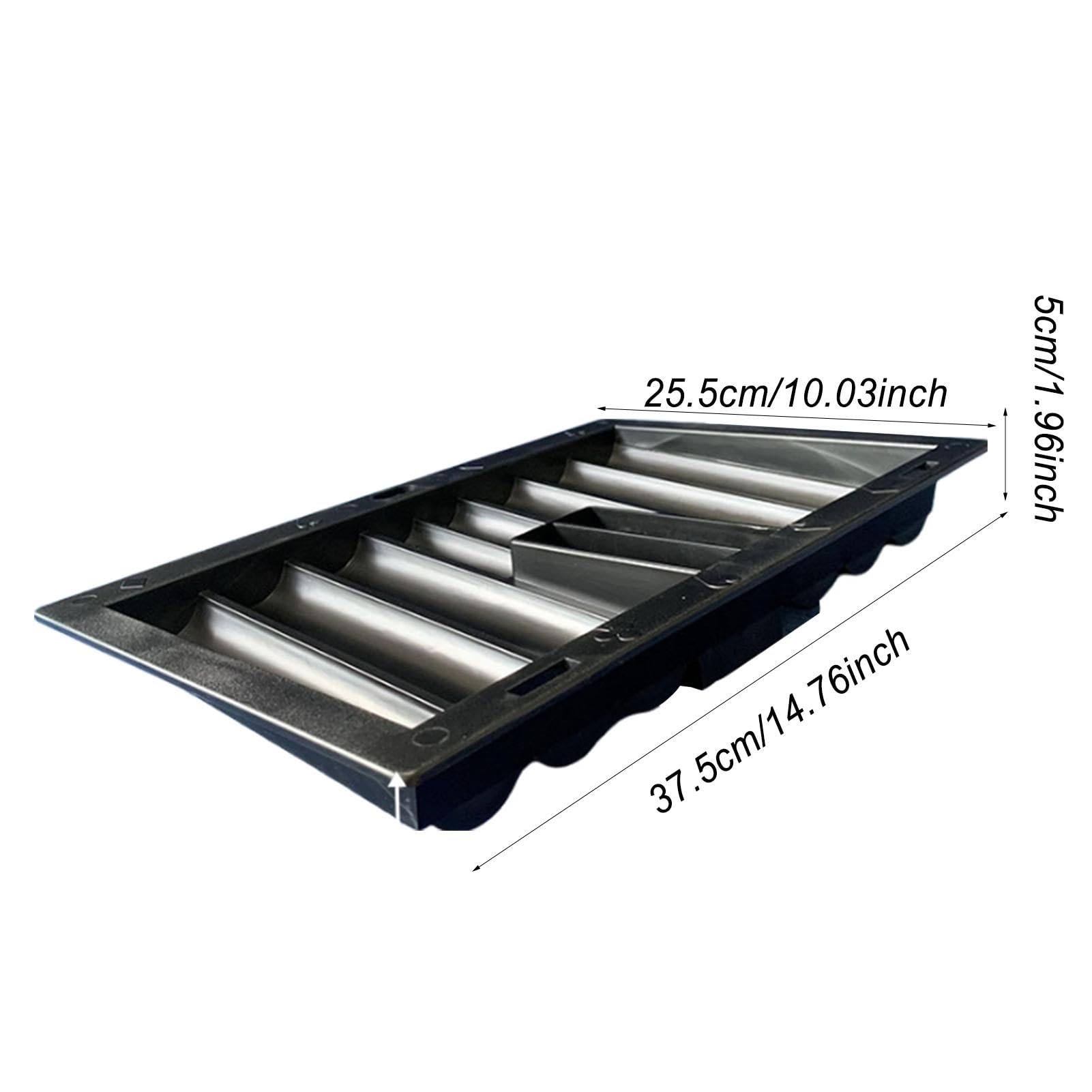 Professional Poker Chip Tray Holder - Casino & Table Dealer Chip Organizer with High Capacity | Perfect for Poker Nights, Casino Games & Home Poker Tournaments