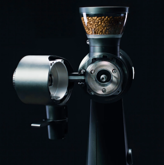 Mahlkonig EK Omnia Professional Coffee Grinder - Commercial Grade Espresso & Pour Over Coffee Maker for Cafes, Restaurants & Home Baristas - Perfect for Specialty Coffee Brewing