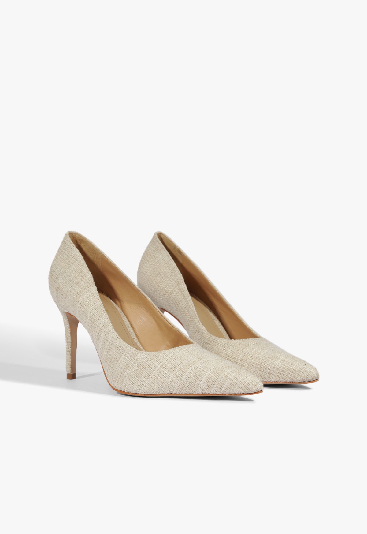Lou Pump R25 High Heel Shoes for Women - Elegant Pointed Toe Pumps with 2.5 Inch Heel for Office, Party & Special Occasions