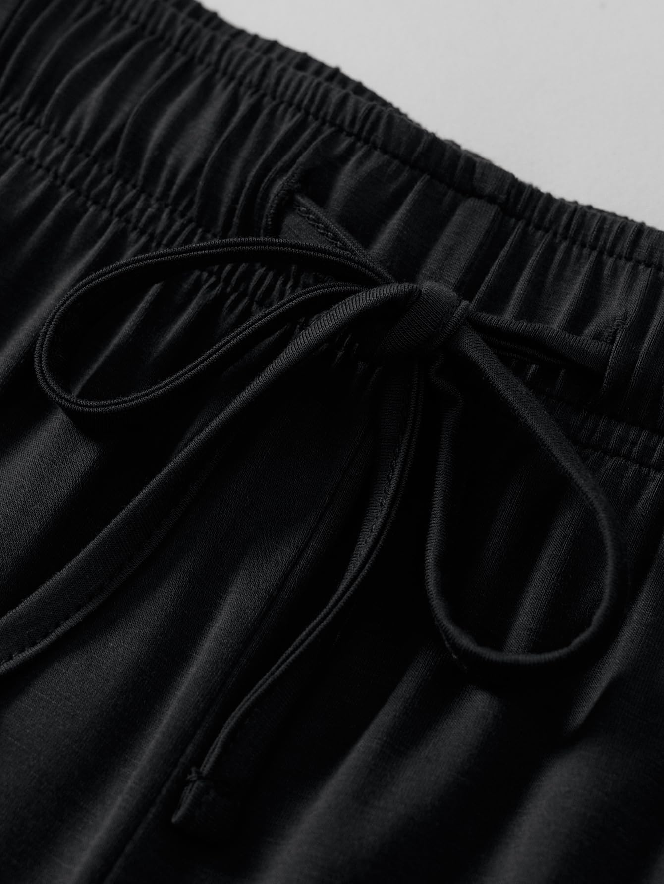 Latuza Men's Sleep Shorts - Soft & Breathable Lounge Shorts for Nightwear, Relaxing at Home, and Summer Comfort