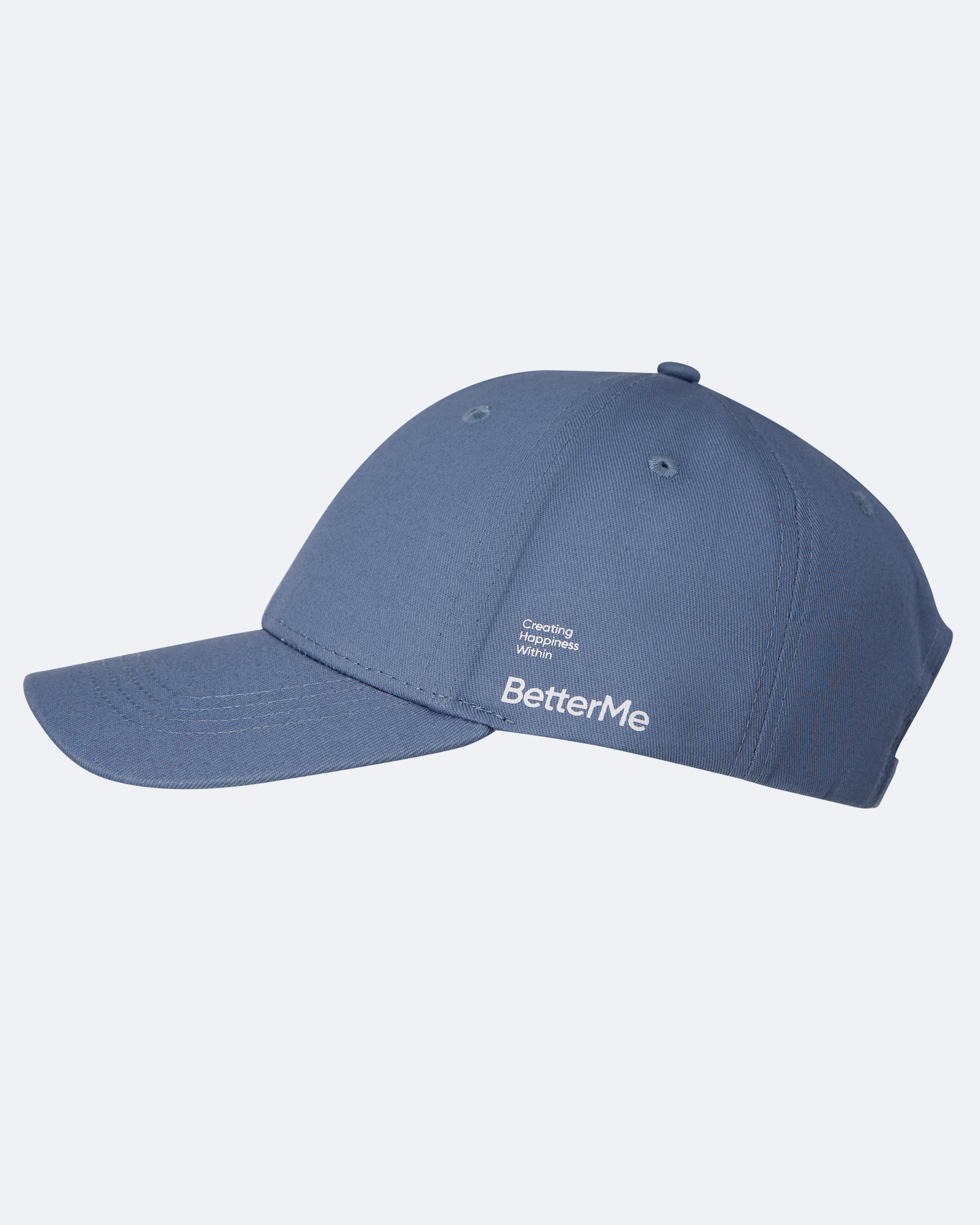 Iris Blue Snapback Hat - Adjustable Unisex Baseball Cap for Men & Women - Perfect for Outdoor Sports, Casual Wear & Fashion Accessories