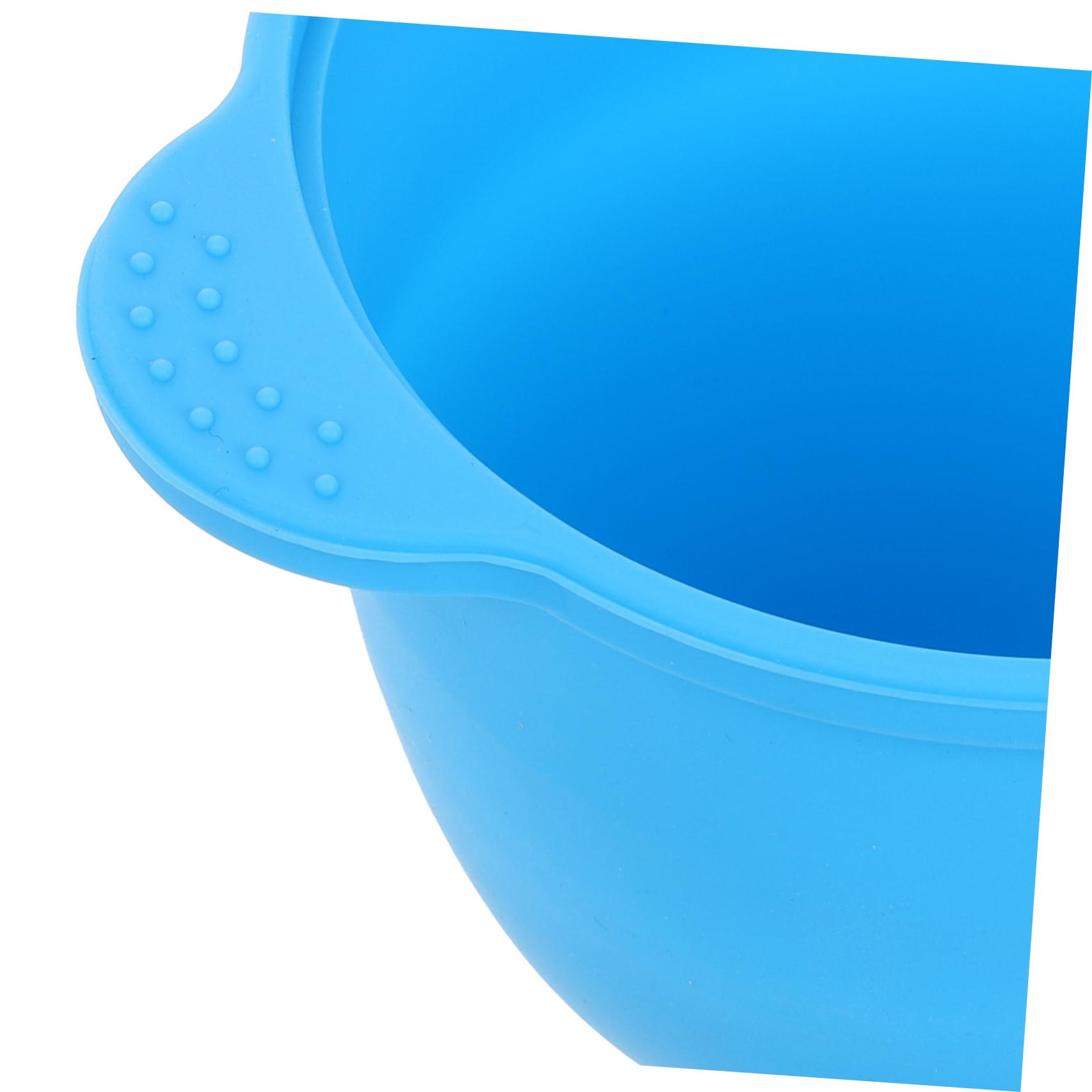 Professional Hair Removal Wax Warmer Pot with Candy Bowl & Inner Liner - Facial Wax Heater for Smooth Skin, Mask Mixing Bowl & Wax Burner - Sky Blue | Perfect for Home Salons, DIY Beauty & Spa Treatments
