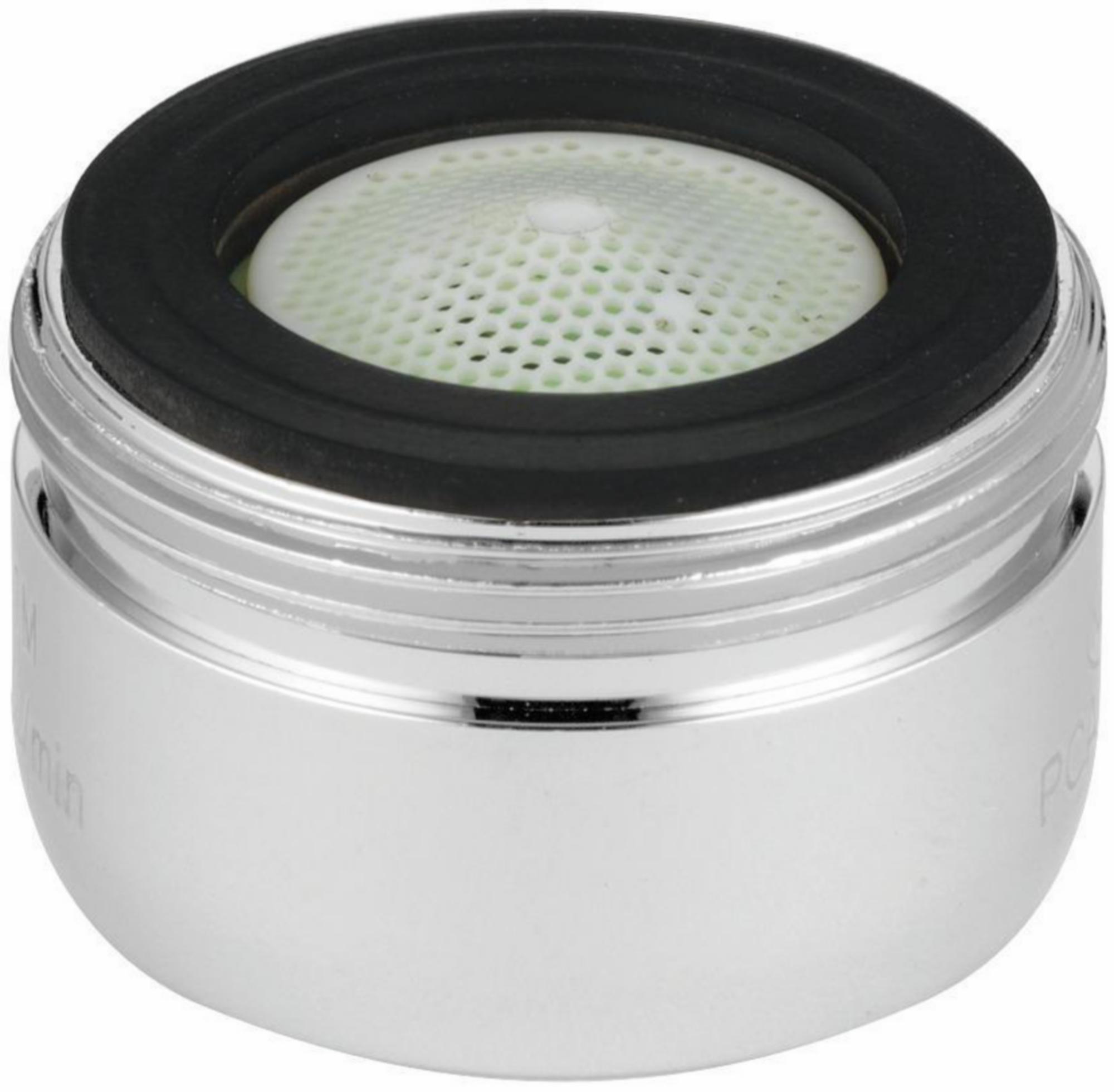 2.2 GPM Chrome RP330 Delta Water-Saving Aerator - Perfect for Kitchen & Bathroom Faucets, Eco-Friendly & High Flow Rate