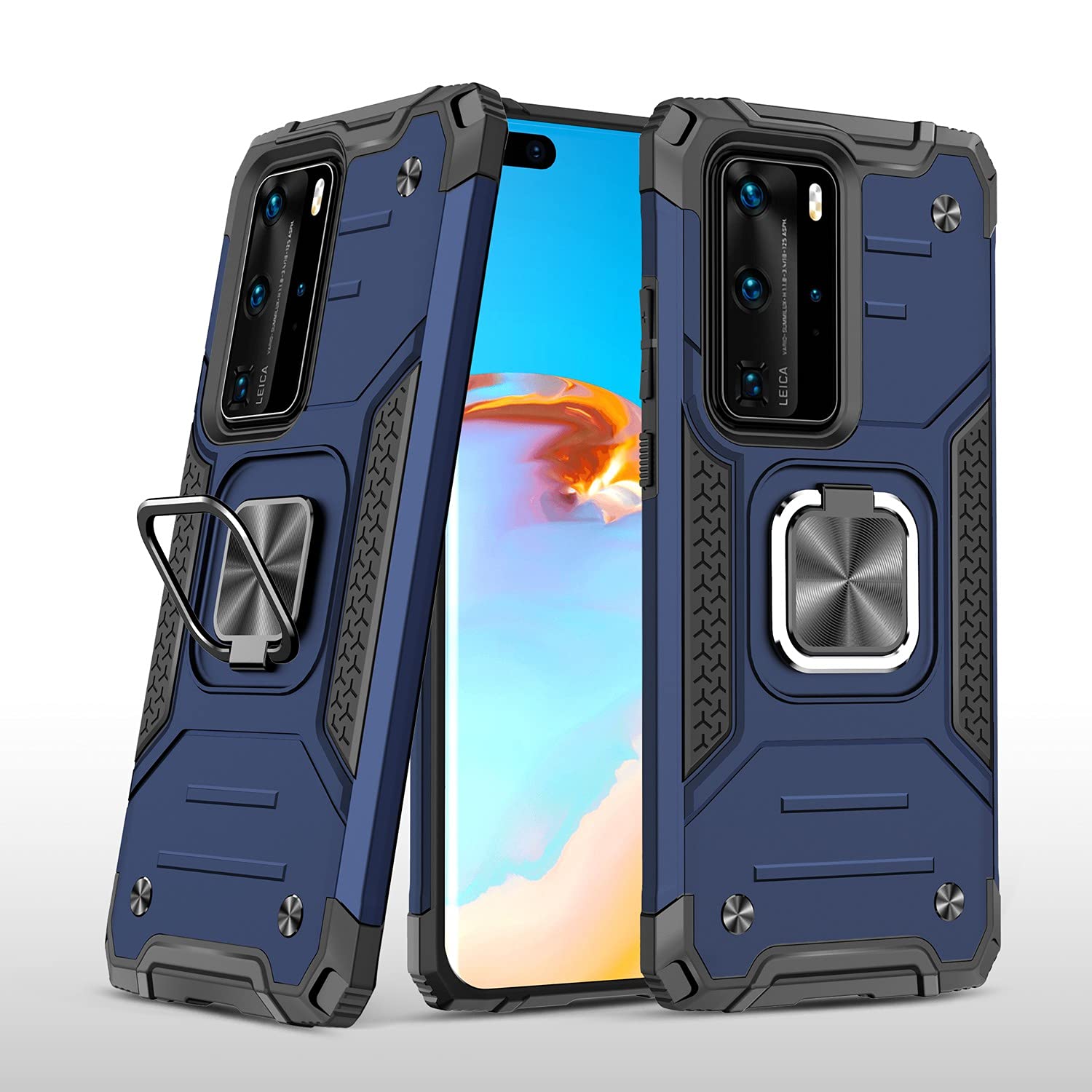 Shockproof Military Grade Case for Huawei P40 Pro (6.58