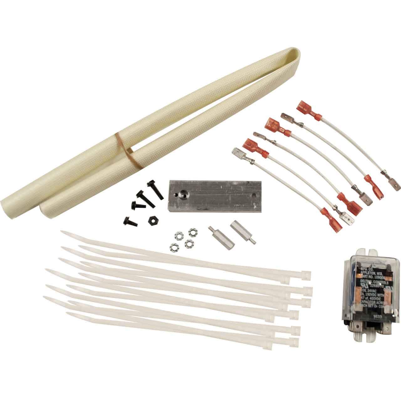 Miller 122696 Relay Kit Replacement for 034841 - Compatible with Various Models - Durable Automotive Electrical Relay for Trucks, Cars & Heavy Equipment