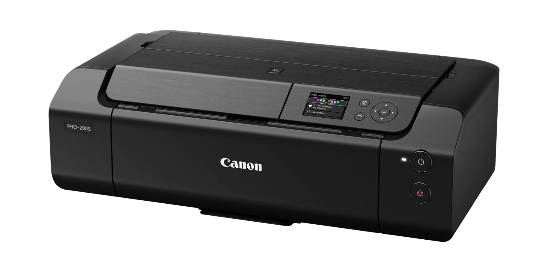 Canon PIXMA PRO-200S Professional Inkjet Photo Printer | High-Quality Printing for Photographers & Artists | Perfect for Home Studios & Office Use