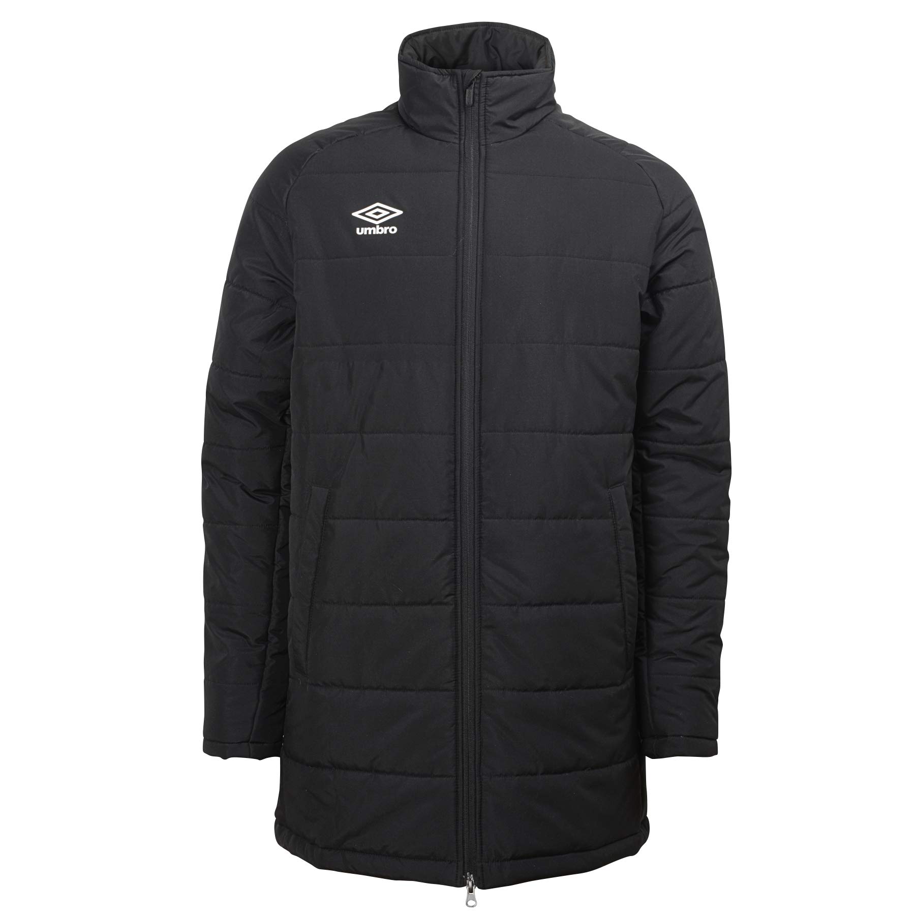 Umbro Women's Padded Jacket - Lightweight Insulated Winter Coat for Running, Hiking & Outdoor Activities | Water-Resistant & Warm