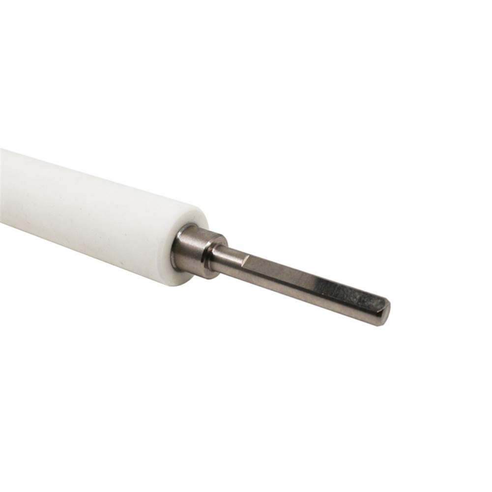 Zebra 110Xi4 Barcode Printer Platen Roller - 600dpi High Resolution Replacement Part (P1004592) | Perfect for Retail, Warehouse & Industrial Label Printing