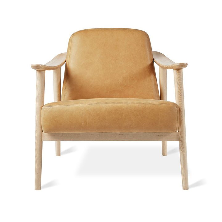 Handmade Designer Baltic Lounge Armchair - Modern Scandinavian Style Accent Chair for Living Room, Bedroom & Office - Perfect for Relaxing, Reading & Decorating Spaces
