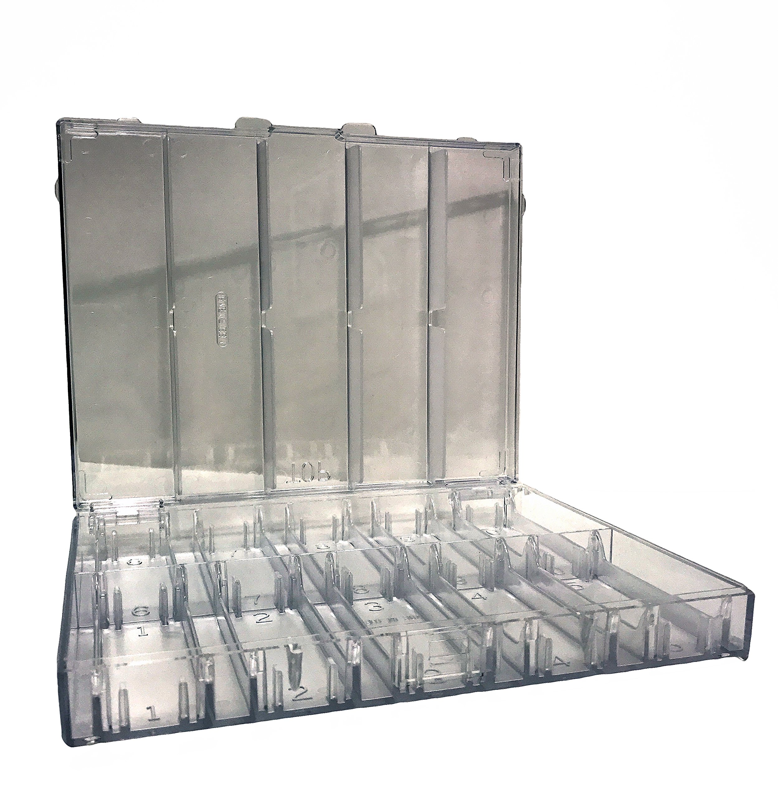 Immuno Stain Moisture Chamber Clear - Professional Lab-Grade Staining Solution for Tissue Samples | Ideal for Pathology, Histology & Medical Research Laboratories