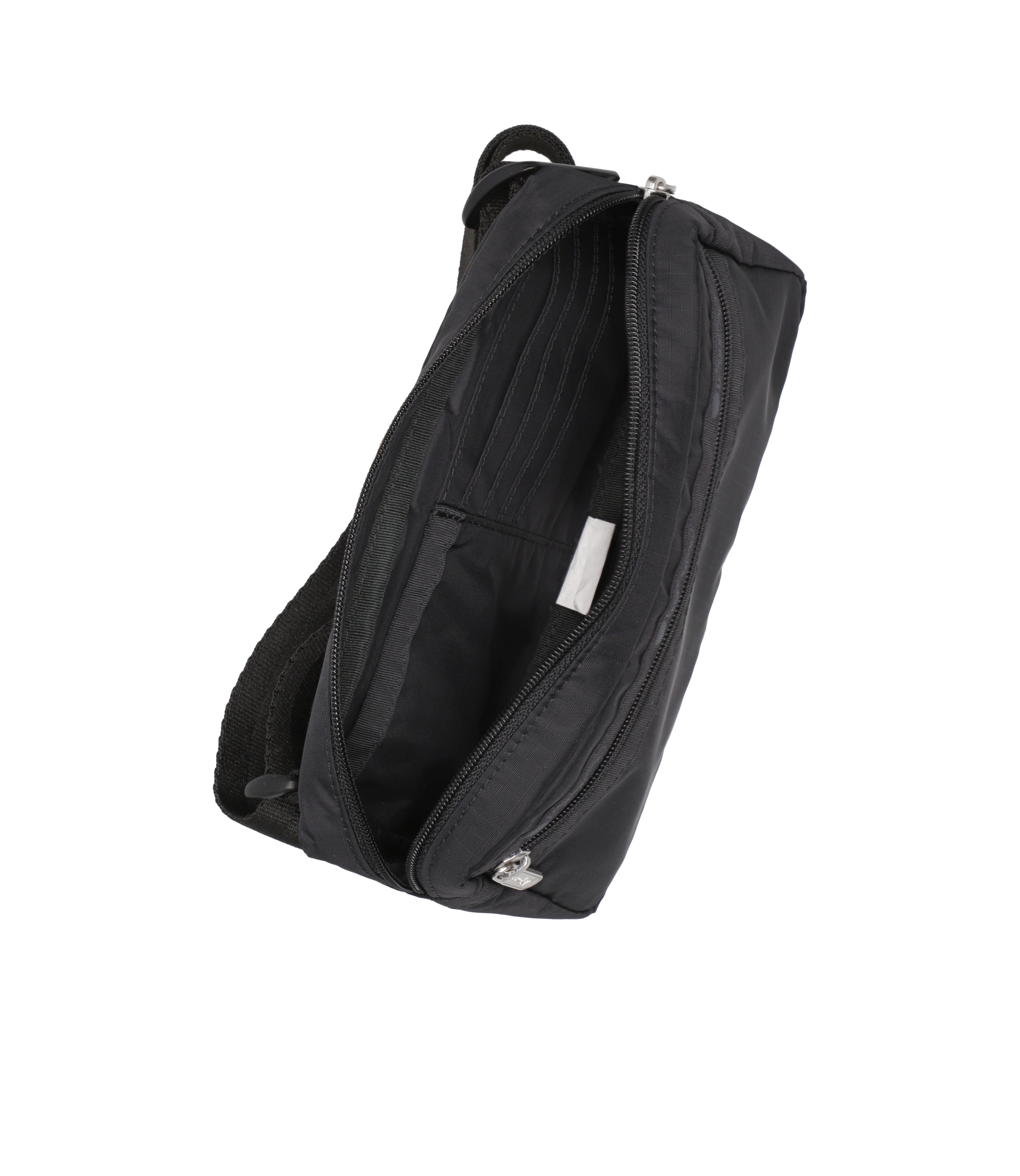 Easy Belt Bag - Adjustable Waist Pack for Running, Hiking & Travel - Hands-Free Crossbody Fanny Pack for Men & Women
