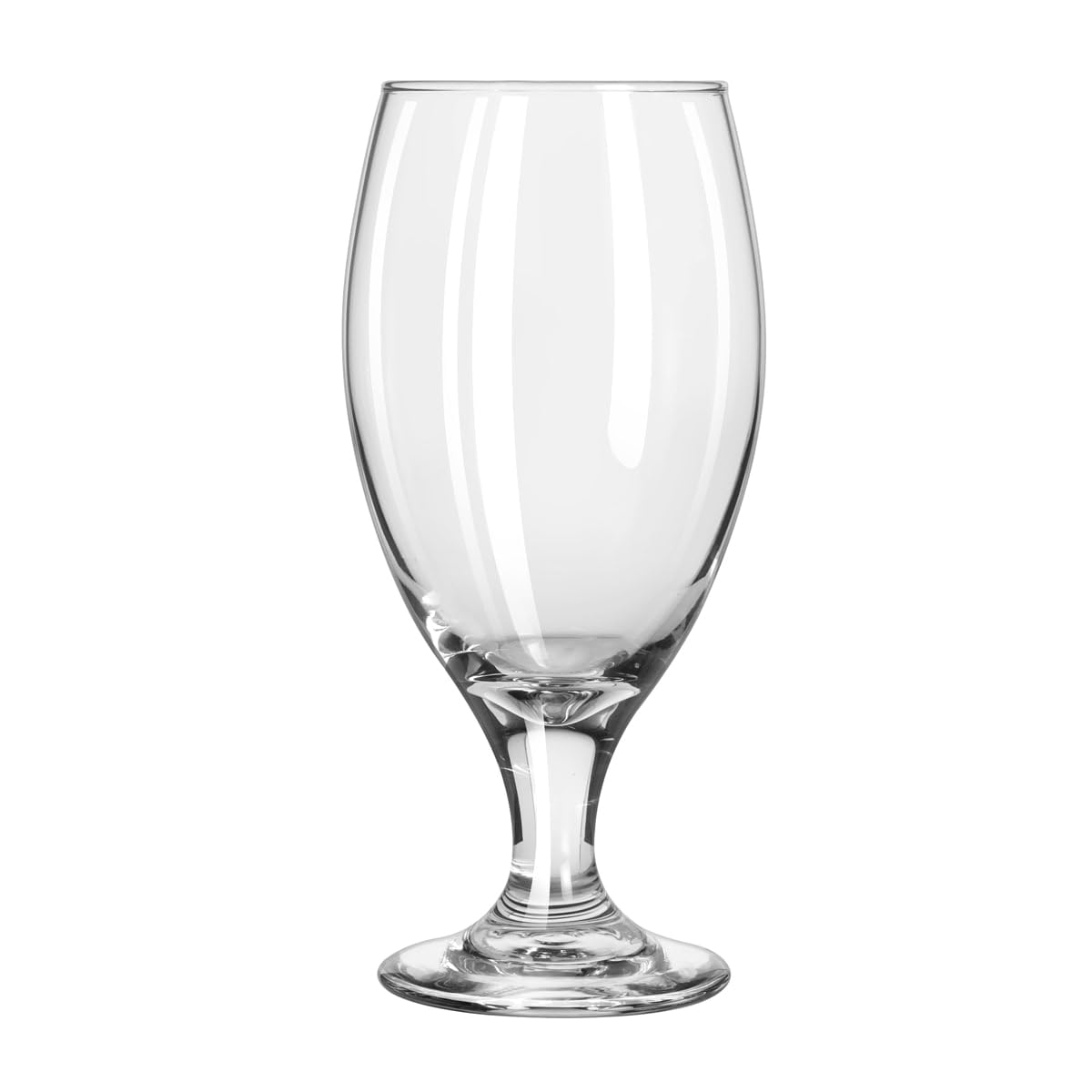Libbey 3915 14.75oz Teardrop Beer Glass Set of 36 - Premium Barware for Craft Beer, Pubs & Home Entertaining