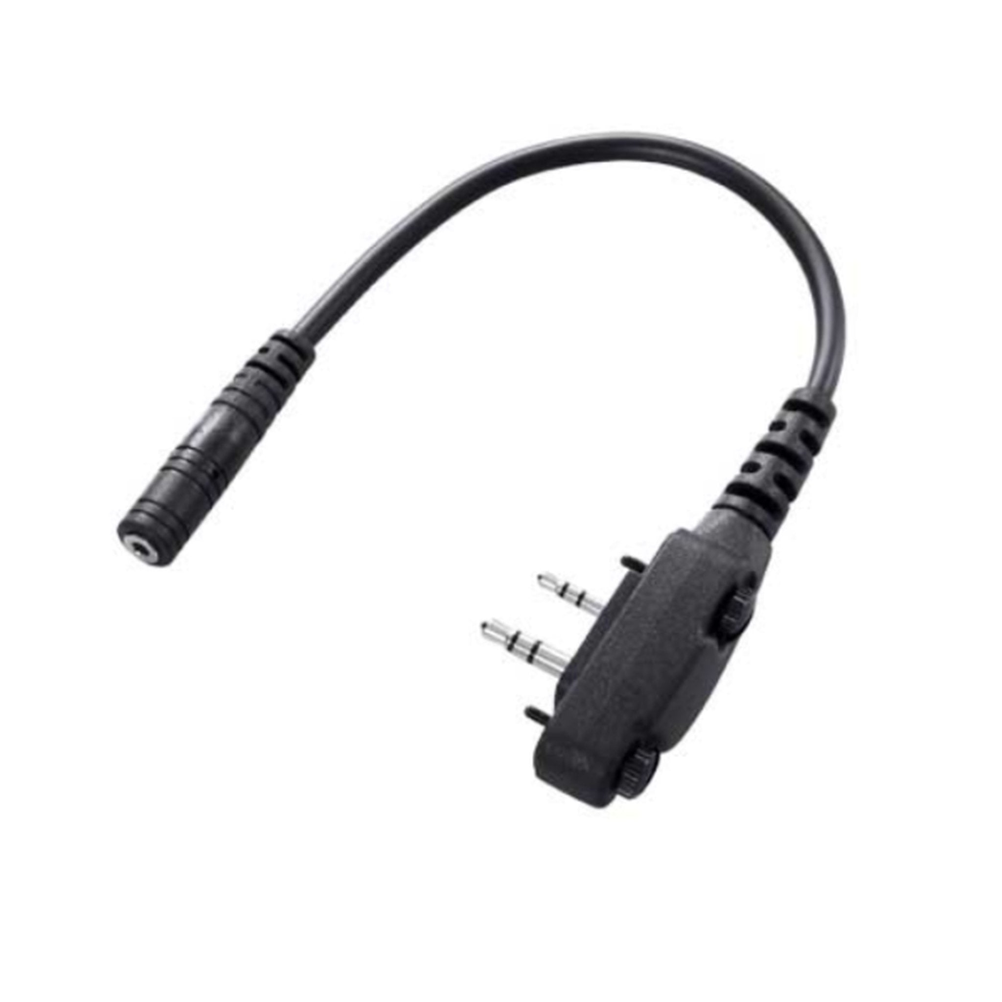 Icom OPC2004LA VOX Conversion Cable for Two-Way Radios - Perfect for Ham Radio, Marine & Emergency Communication