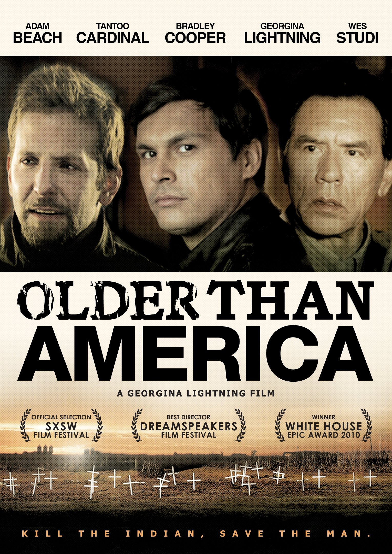 Older Than America (American Evil) - Historical Thriller Movie DVD - Perfect for Film Enthusiasts & History Buffs